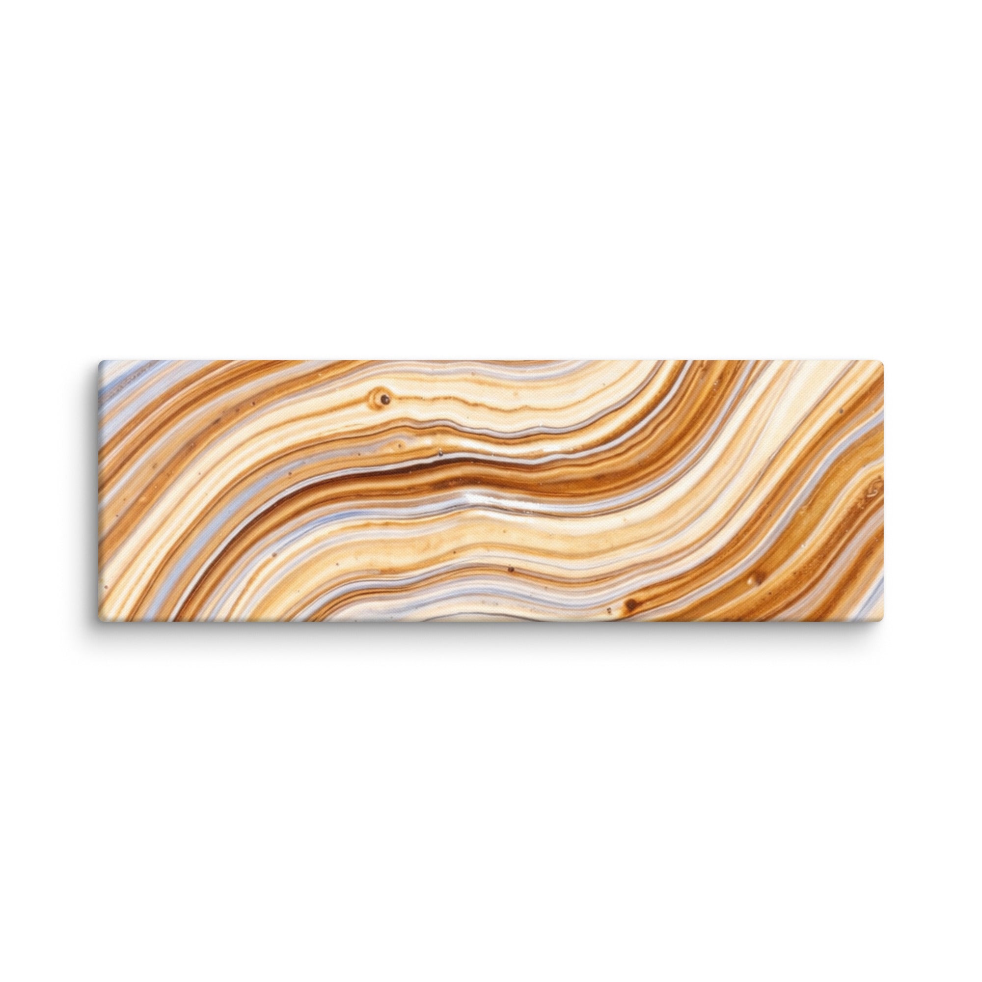 Dune canvas print product image in 16 x 20 inch universal size