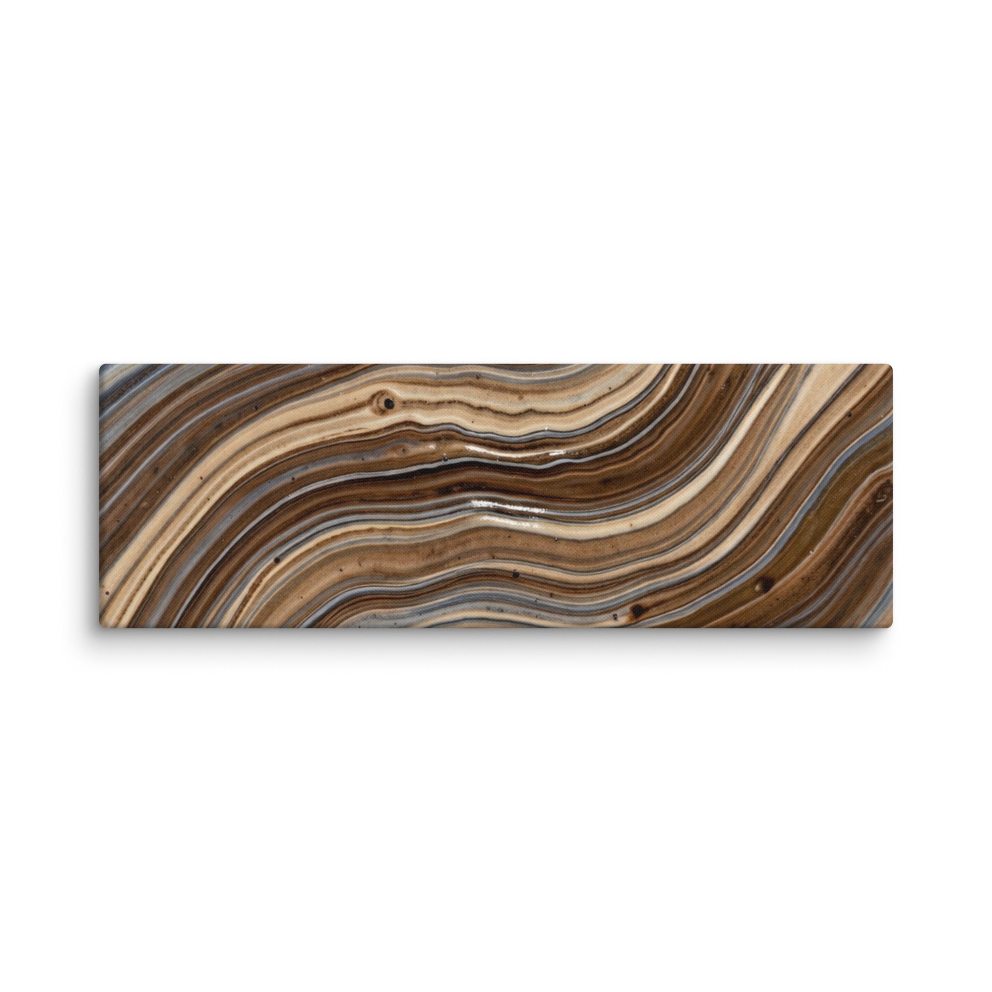Dunes canvas print product image in 16 x 20 inch universal size