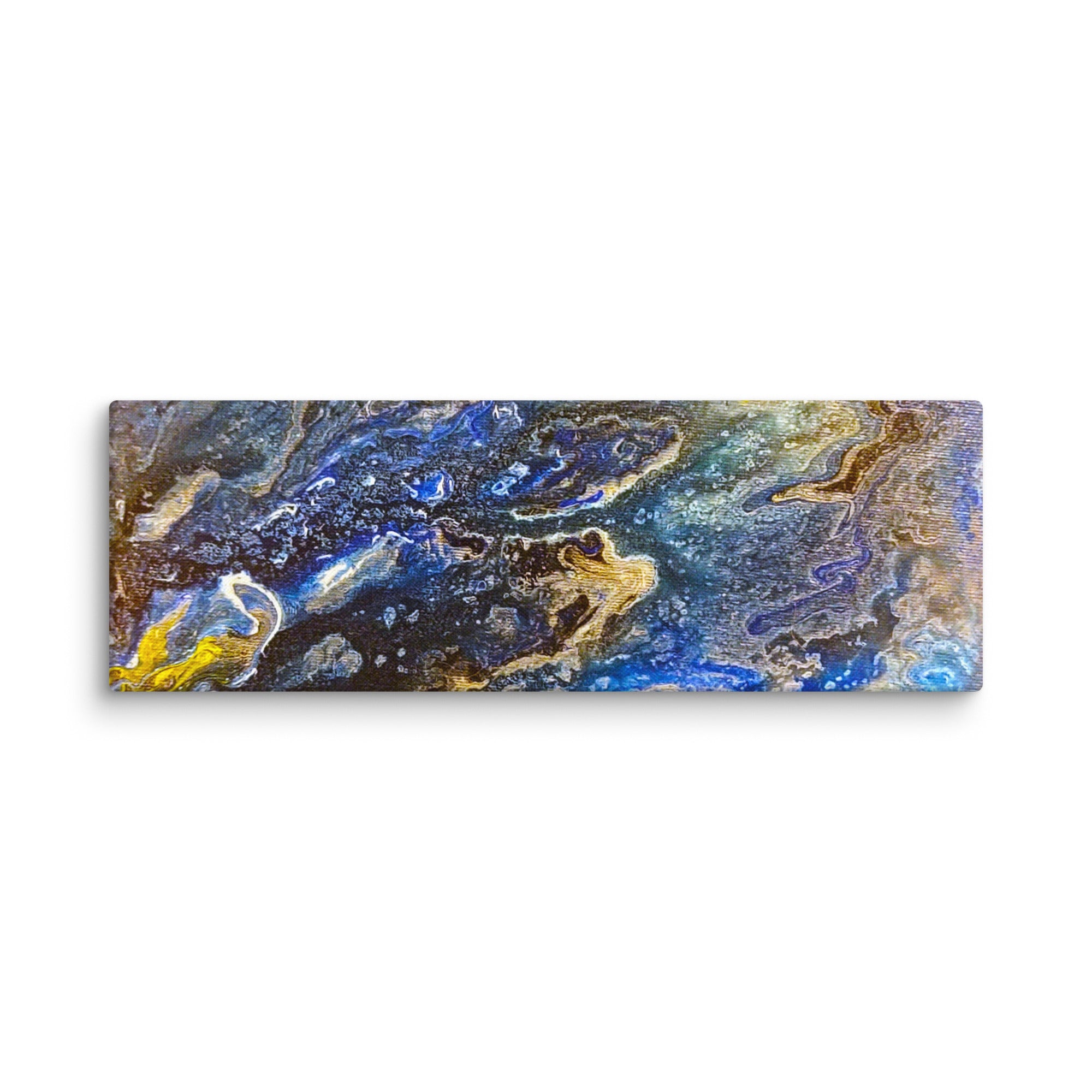 Distant Life canvas print product image in 12 x 16 inch universal size