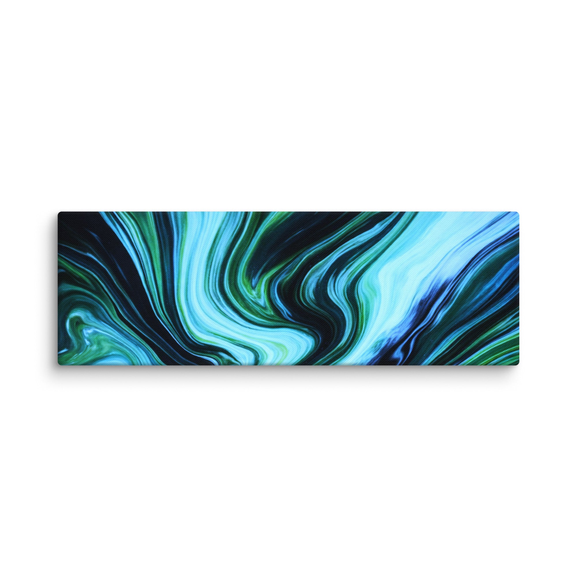 Velocity canvas print product image in 12 x 16 inch universal size