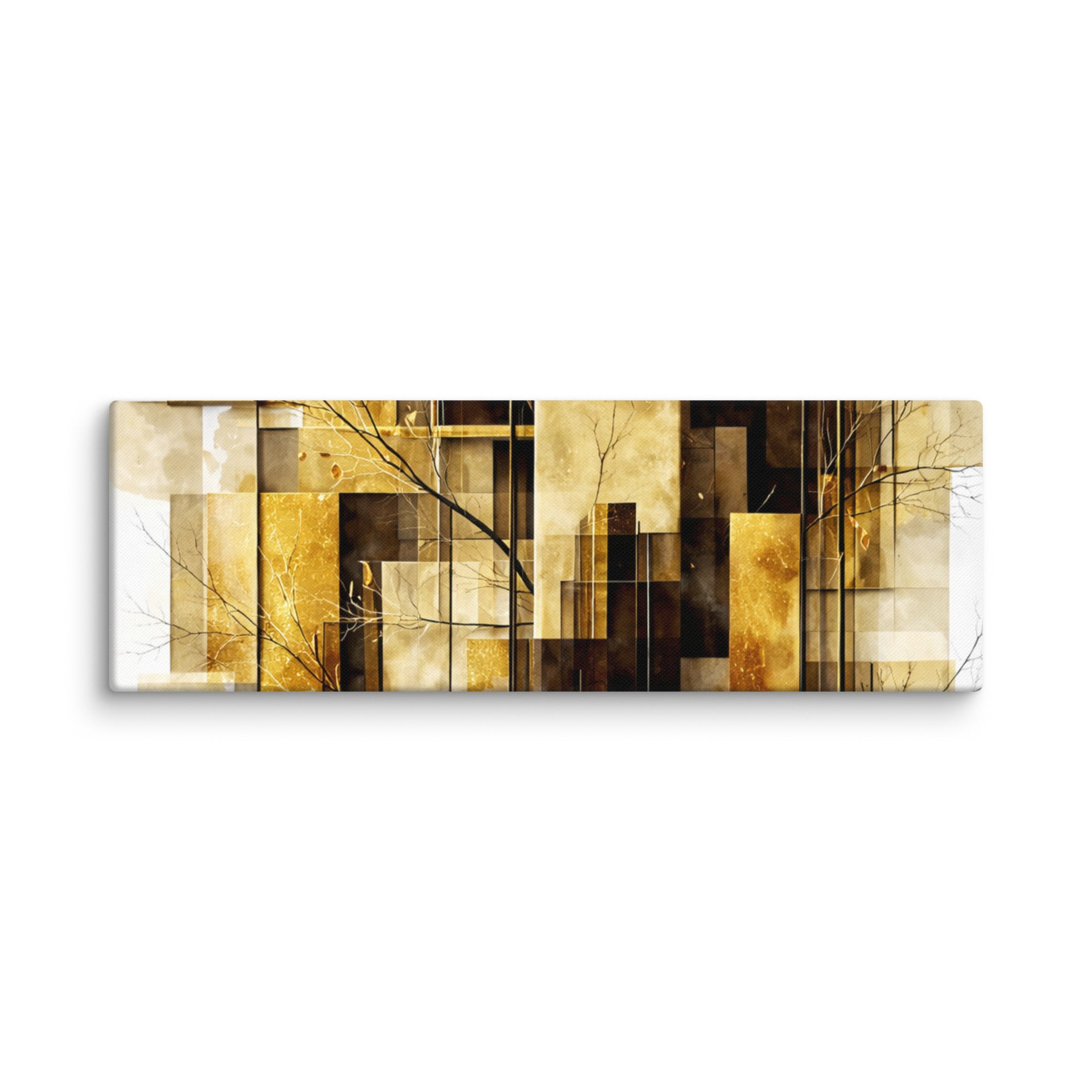 Altin wall art product image as a canvas print in 12 x 24 inch universal size