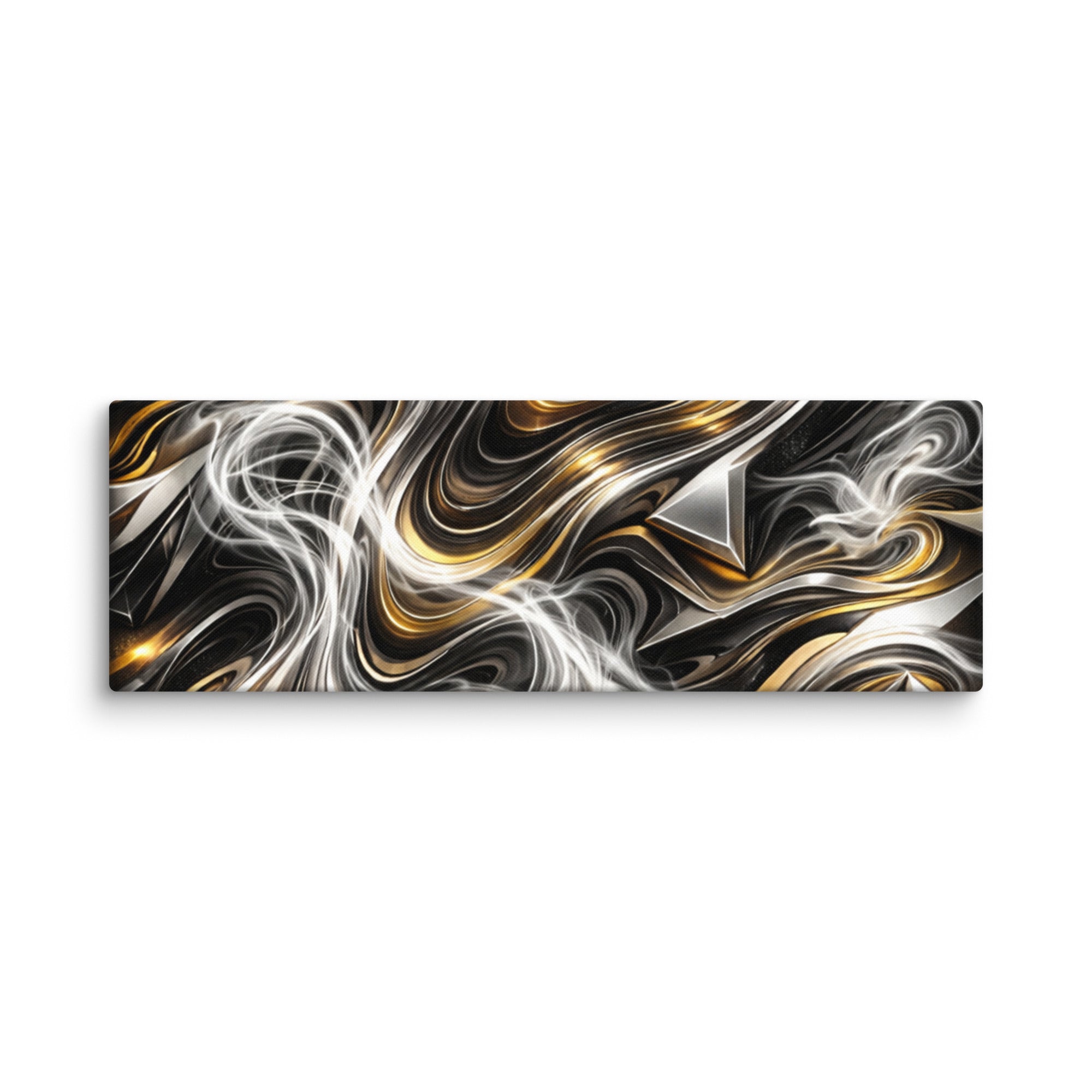 Ouro canvas print product image in 12 x 16 inch universal size