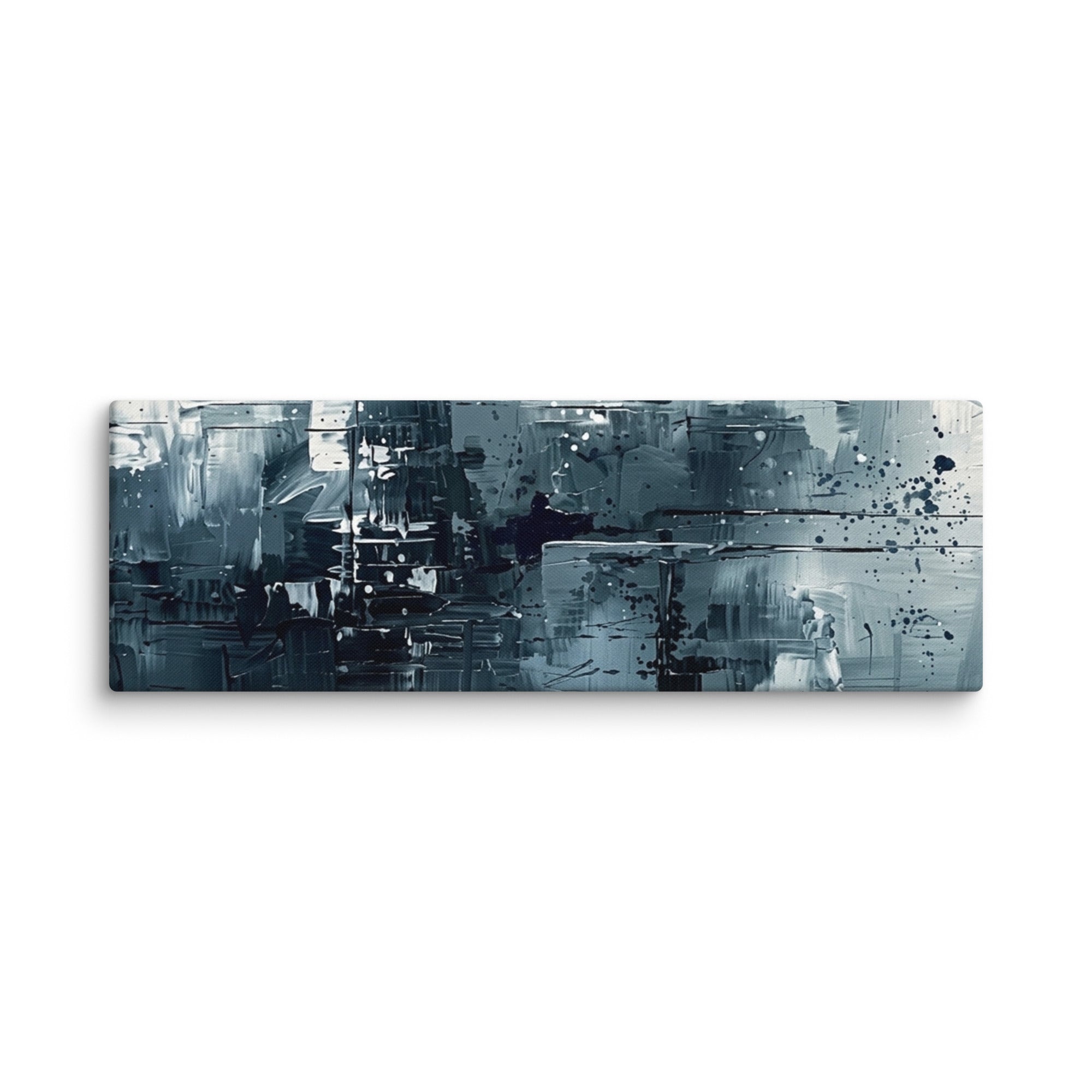 Amidst wall art product image as a canvas uw in 16 x 48 inch statement piece