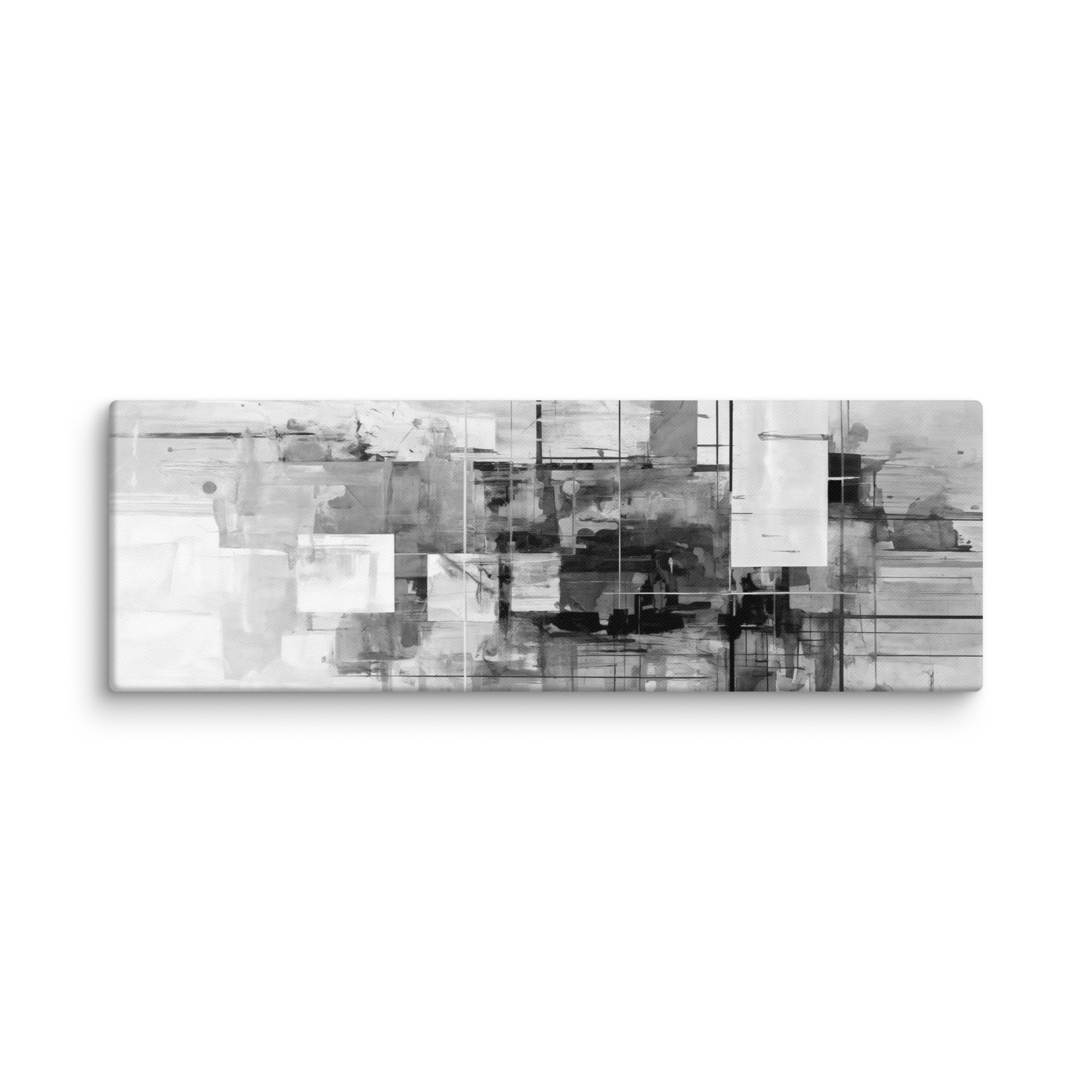 Betrayal wall art product image as a canvas uw in 16 x 48 inch statement piece