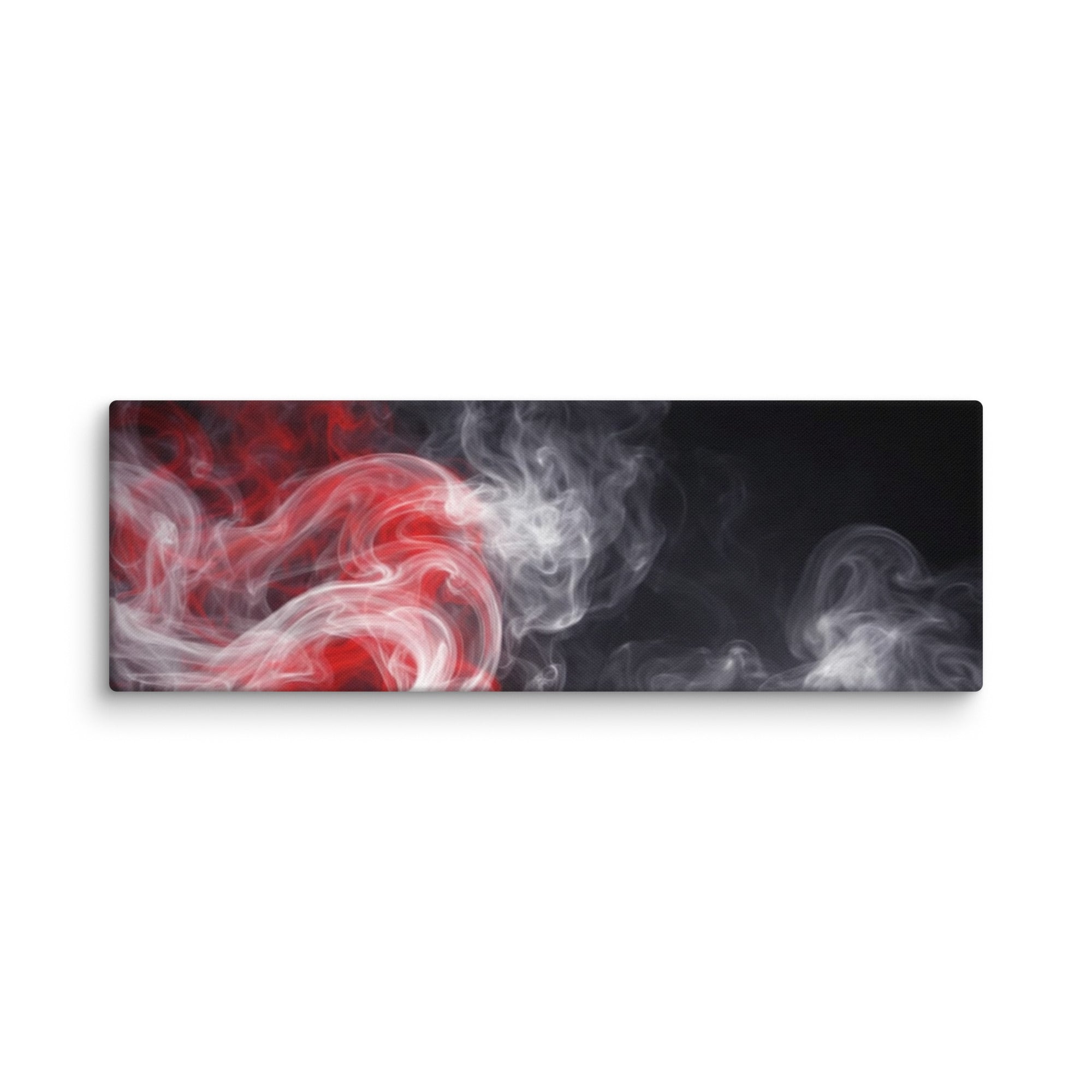 Charge wall art product image as a canvas uw in 16 x 48 inch statement piece