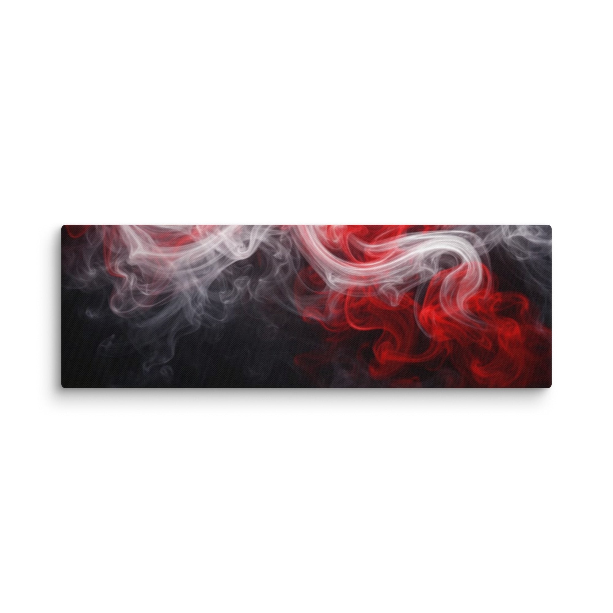 Charges wall art product image as a canvas uw in 16 x 48 inch statement piece