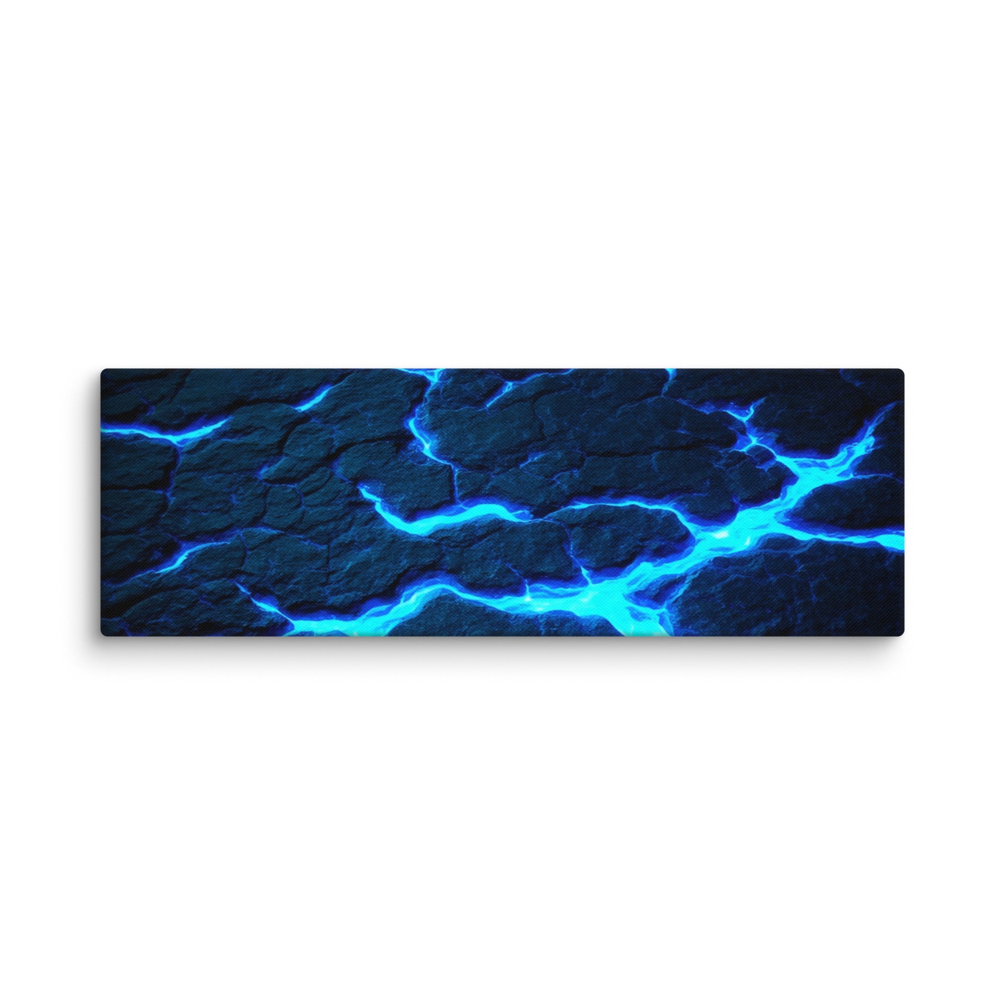 Lacite wall art product image as a canvas uw in 16 x 48 inch statement piece