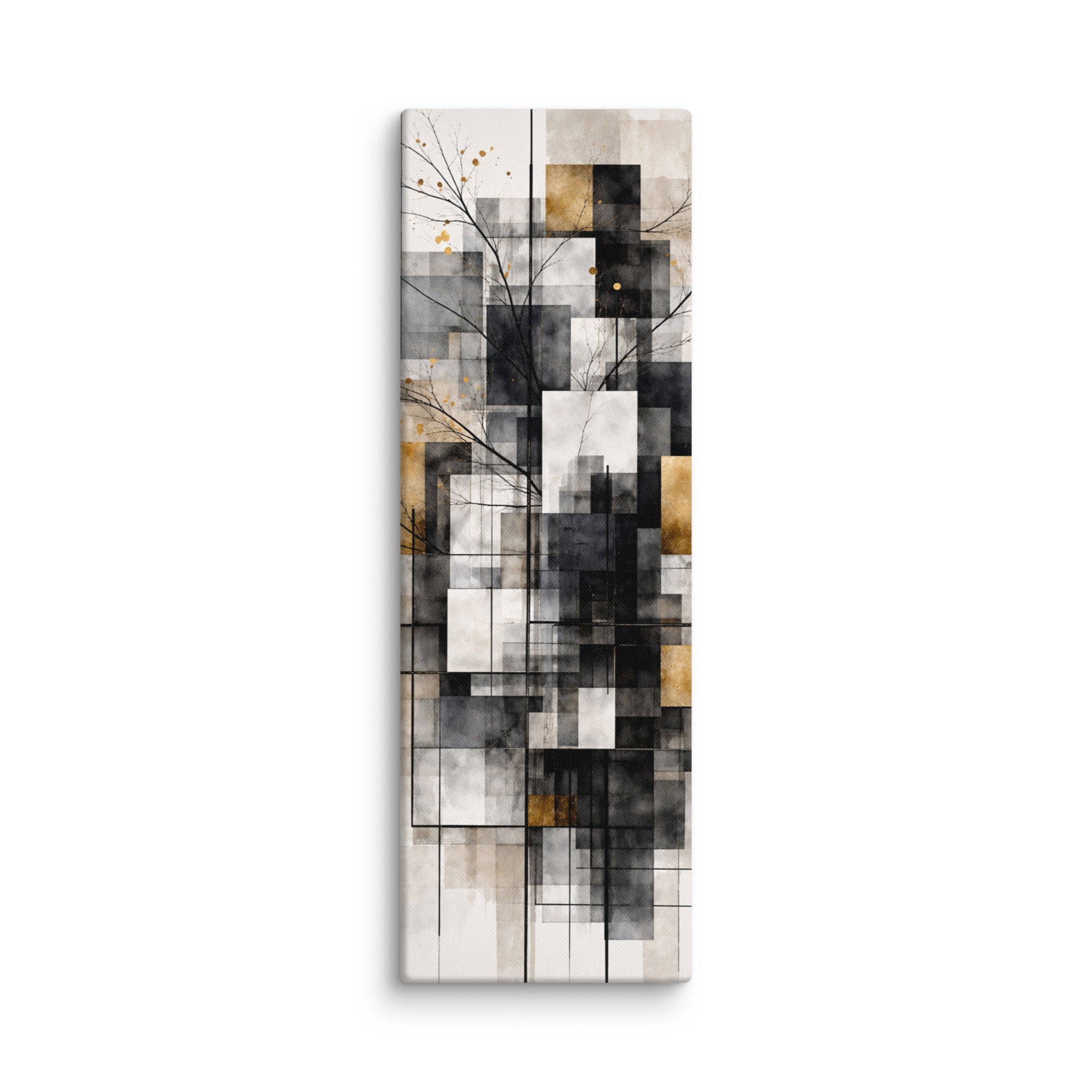 Avect canvas print with product details shown in 18 x 26 inch large size