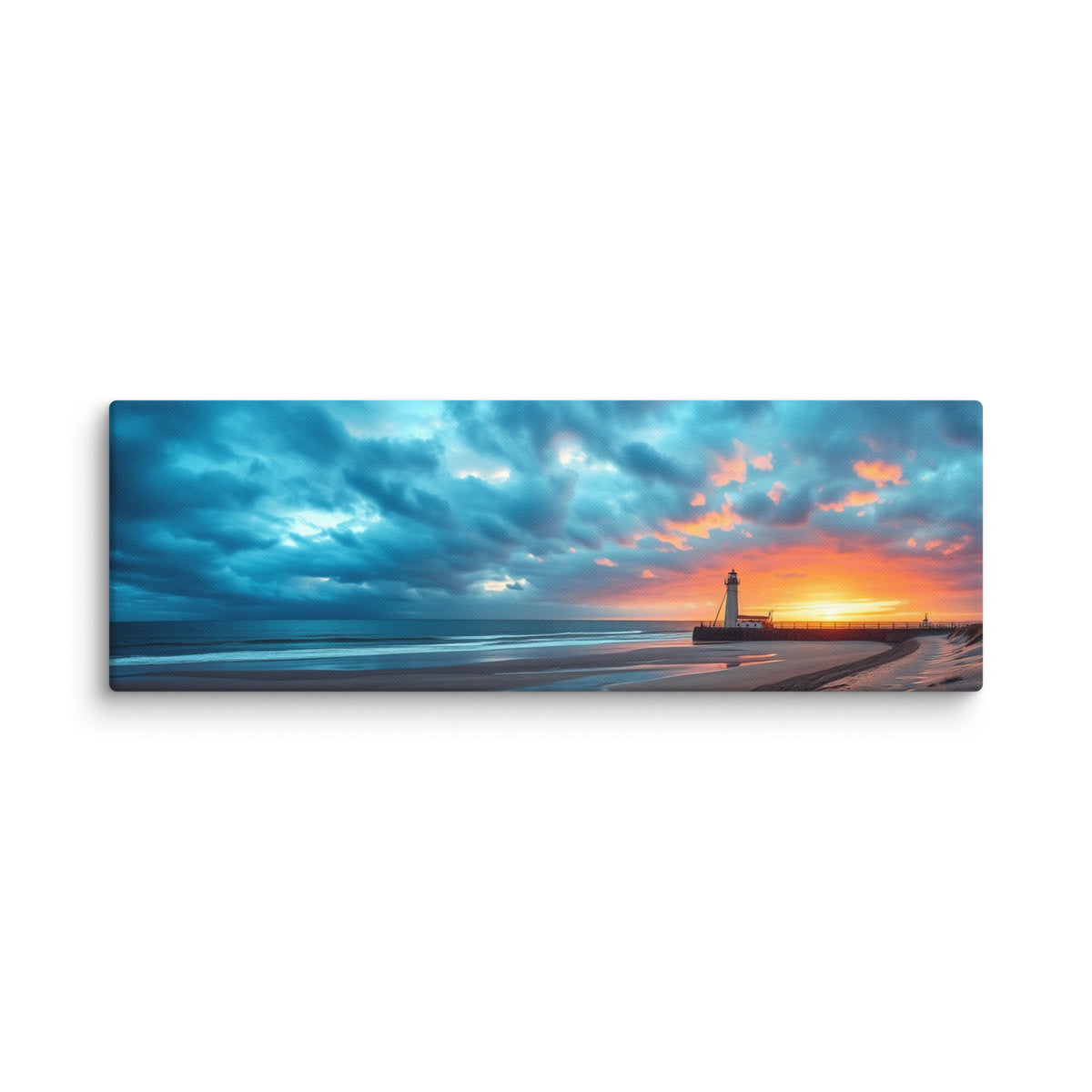 MB CANVAS ABSTRACT WALL ART PRODUCT MOCKUP