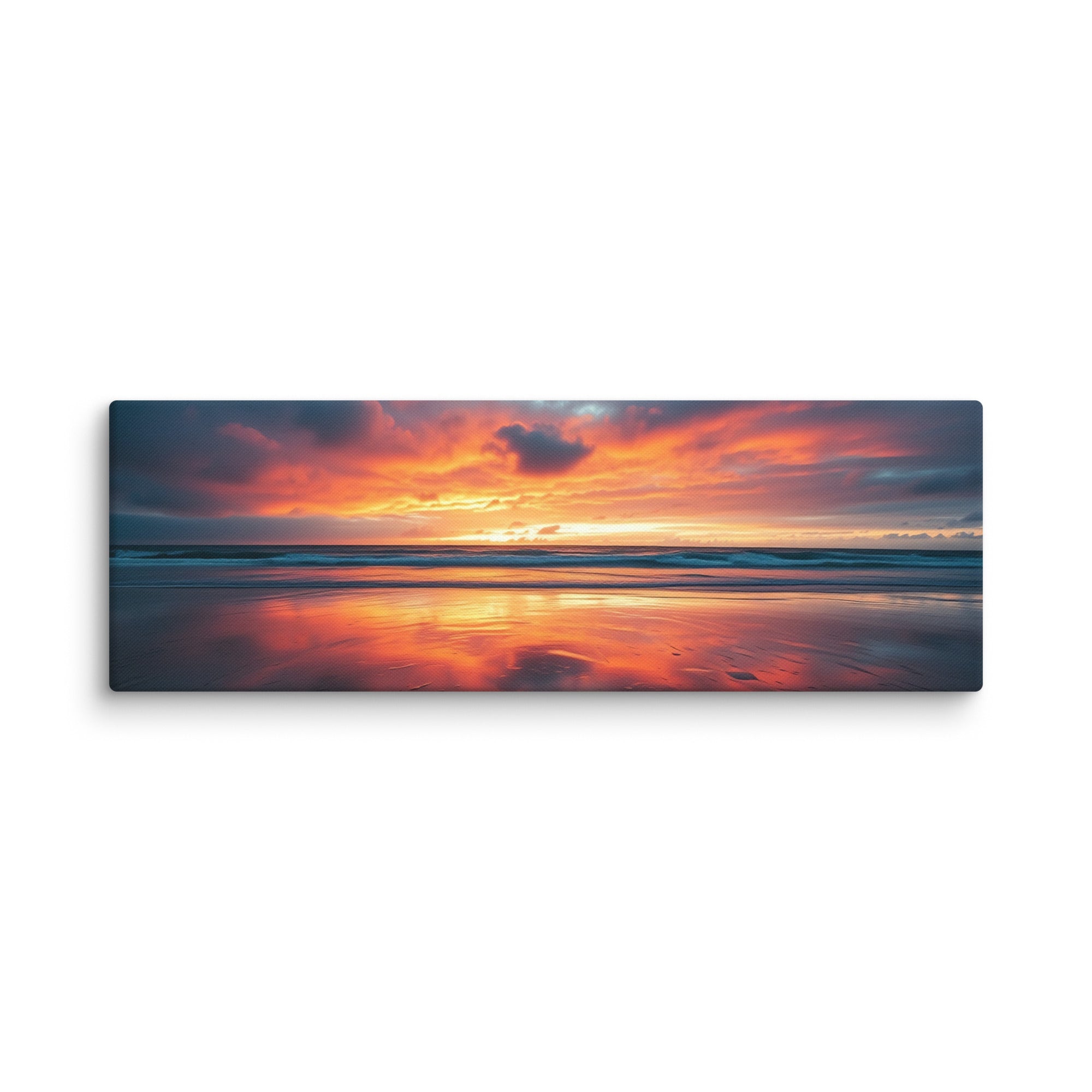 MB CANVAS ABSTRACT WALL ART PRODUCT MOCKUP