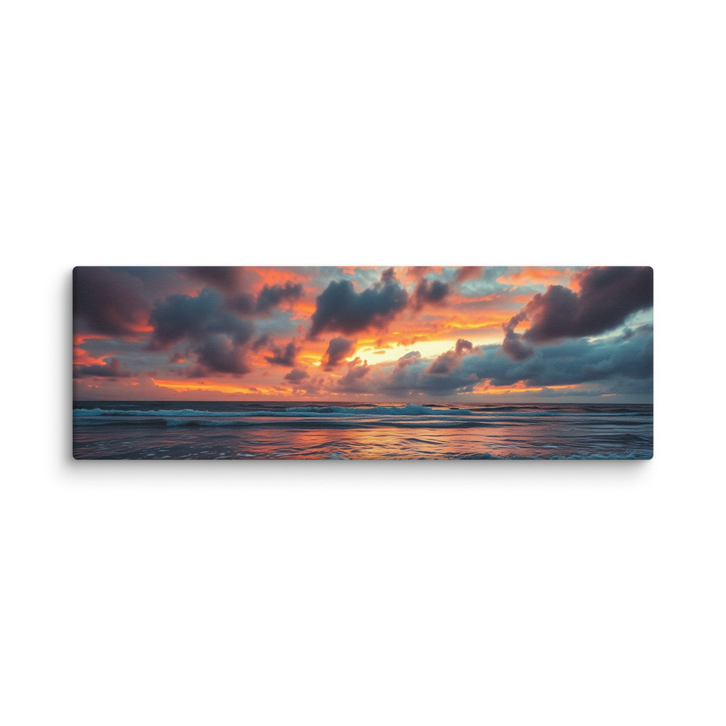 MB CANVAS ABSTRACT WALL ART PRODUCT MOCKUP