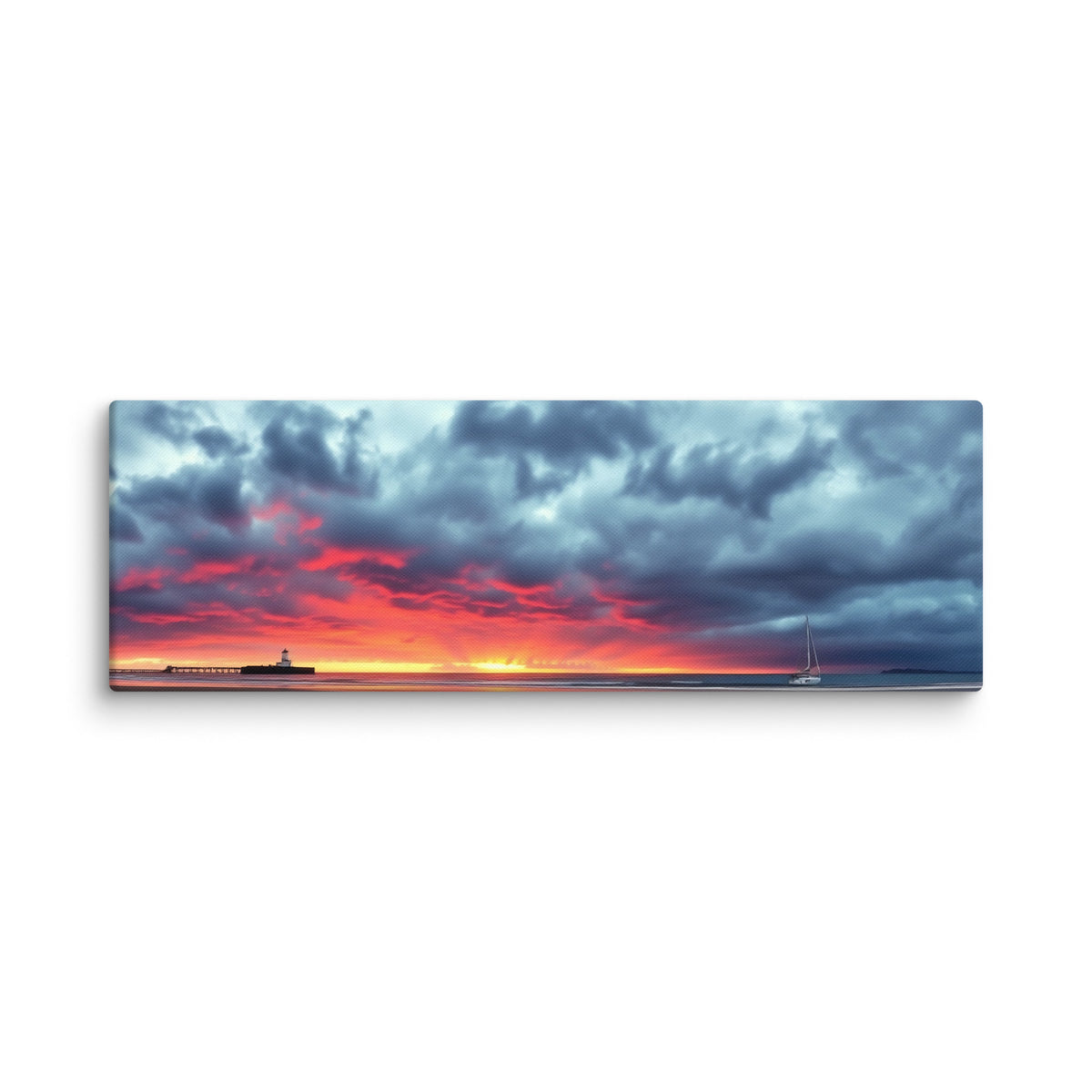 MB CANVAS ABSTRACT WALL ART PRODUCT MOCKUP