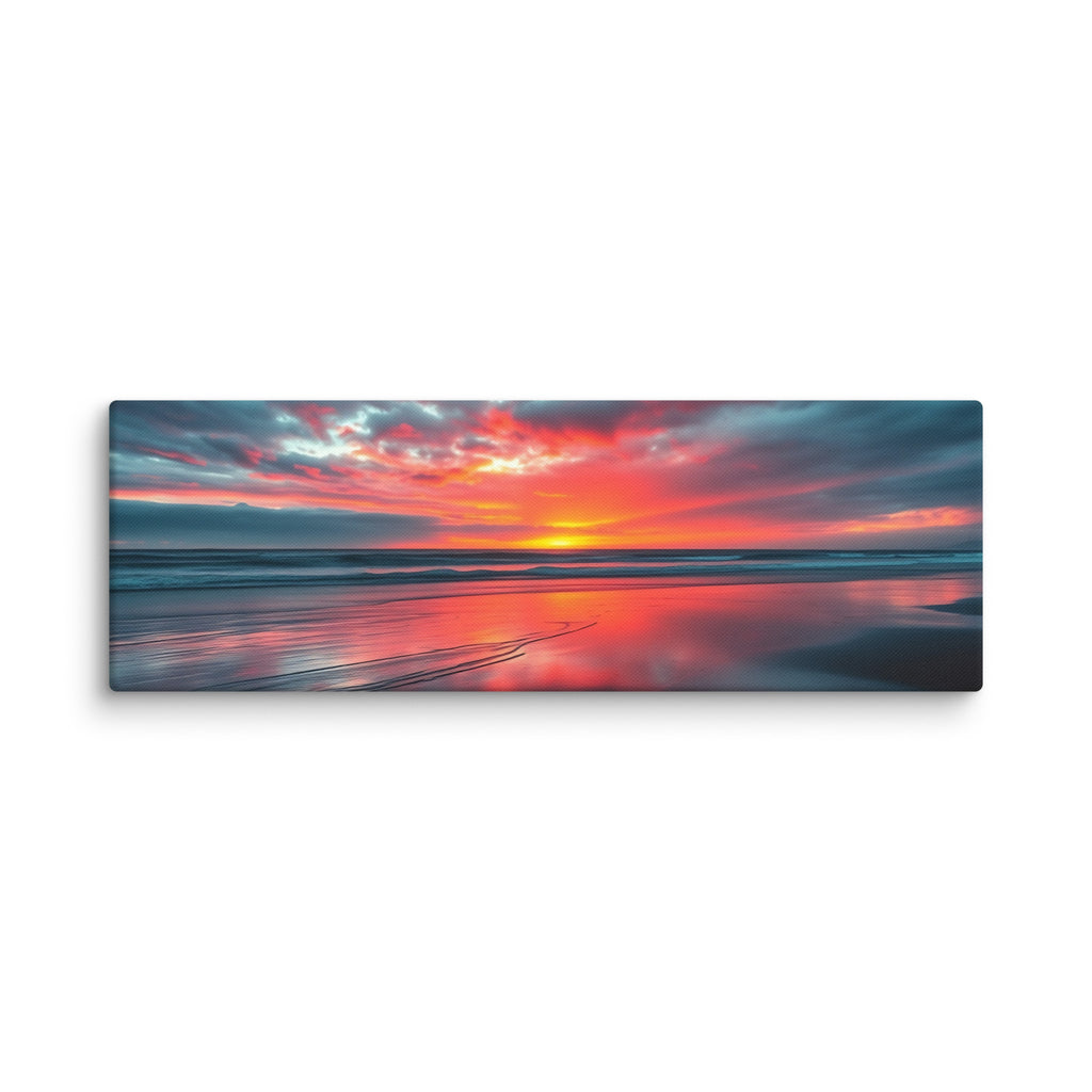 MB CANVAS ABSTRACT WALL ART PRODUCT MOCKUP