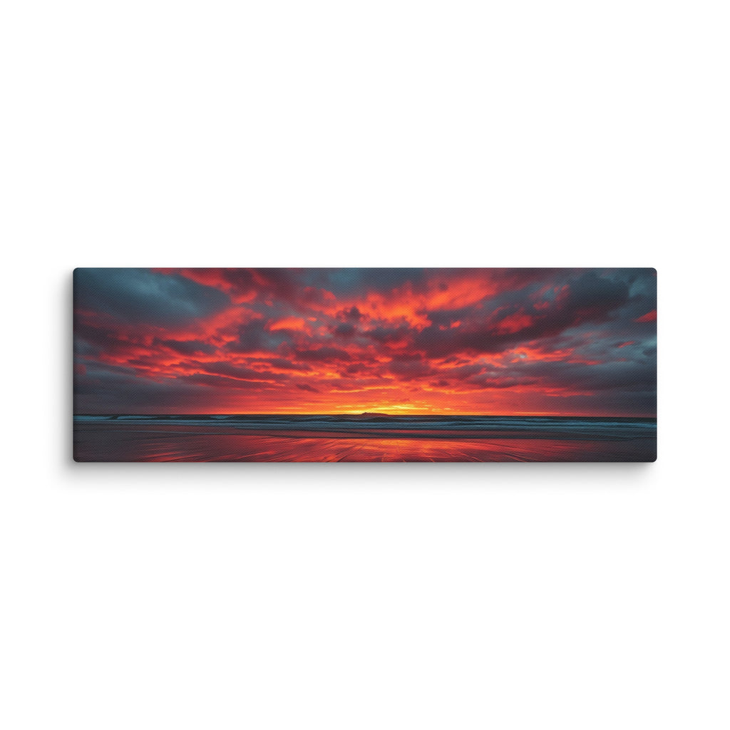 MB CANVAS ABSTRACT WALL ART PRODUCT MOCKUP