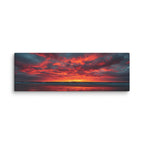 MB CANVAS ABSTRACT WALL ART PRODUCT MOCKUP