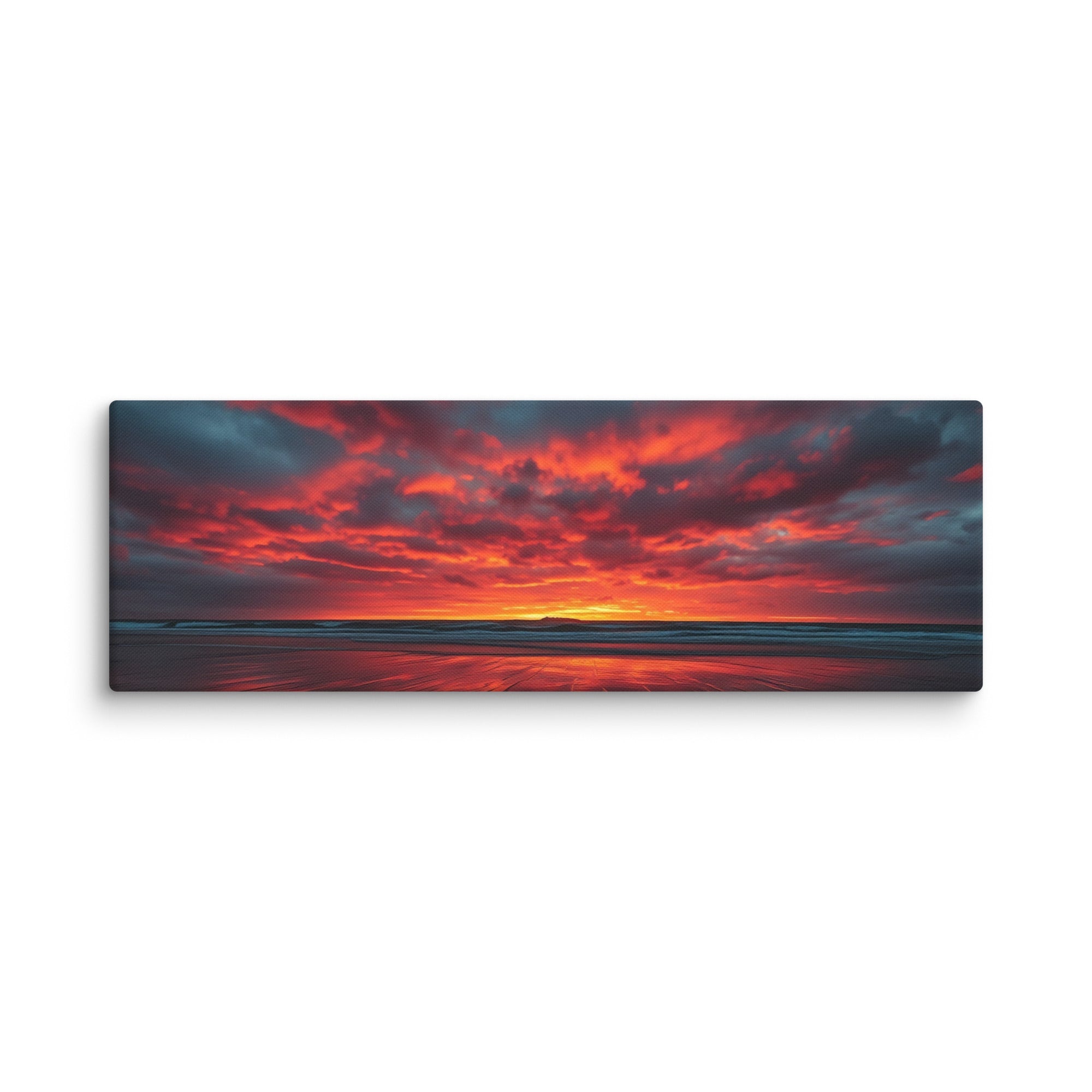 MB CANVAS ABSTRACT WALL ART PRODUCT MOCKUP