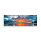 MB CANVAS ABSTRACT WALL ART PRODUCT MOCKUP