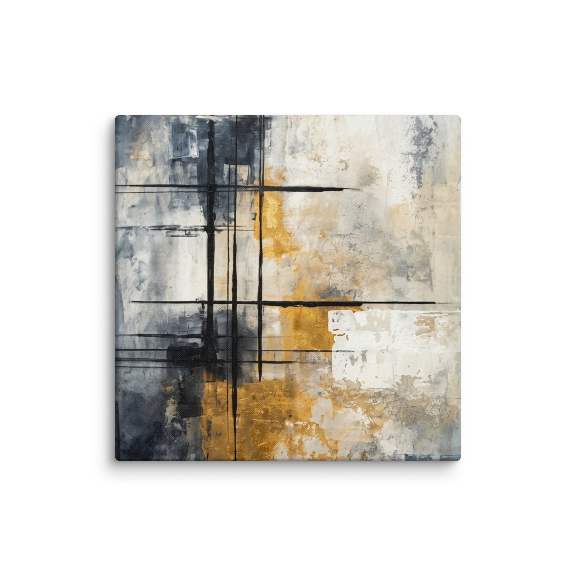 Elite canvas print, wall display view in 20 x 28 inch large size