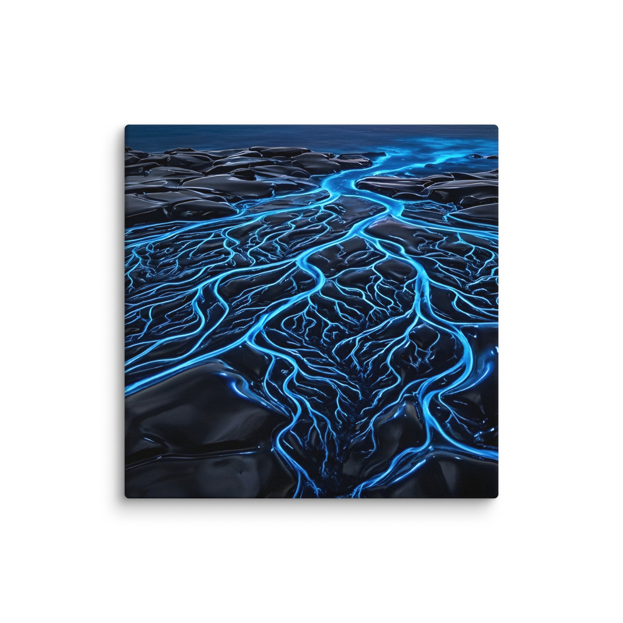 Caldera canvas print product image in 20 x 30 inch large size