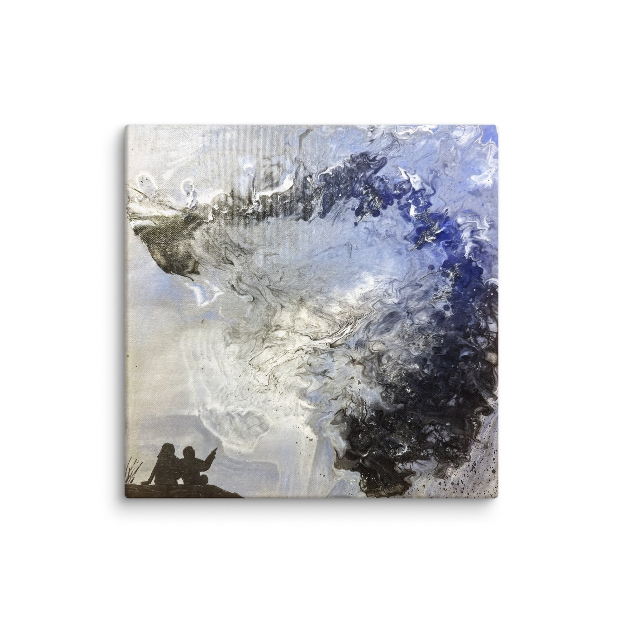 Wonder canvas studio series with product details shown in 20 x 20 inch universal size