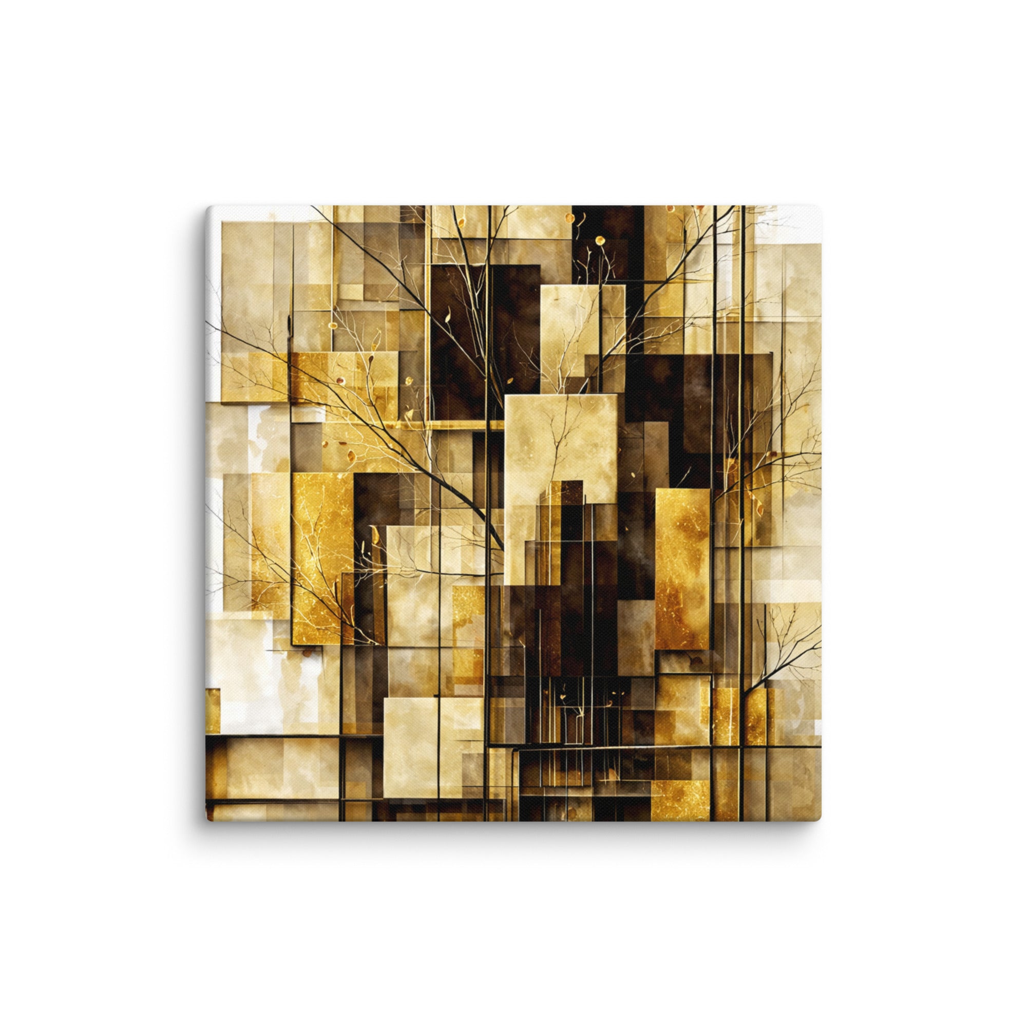 Altin canvas print front-facing product image in 12 x 36 inch large size