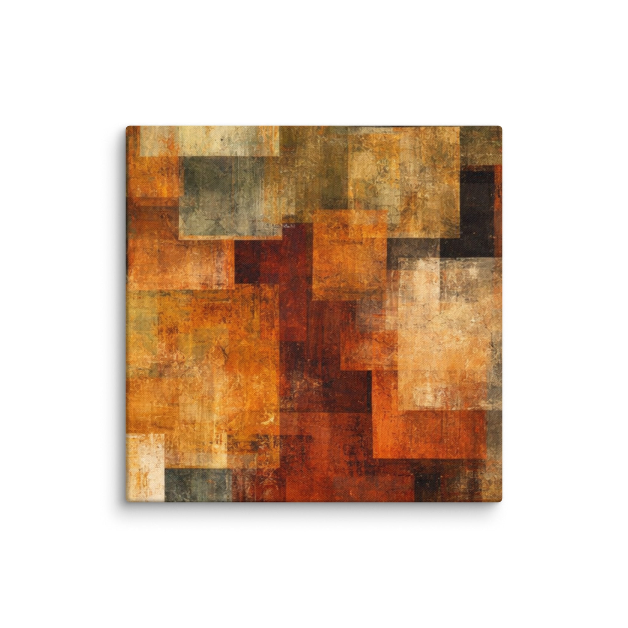 Harvest wall art product image as a canvas print in 12 x 24 inch universal size