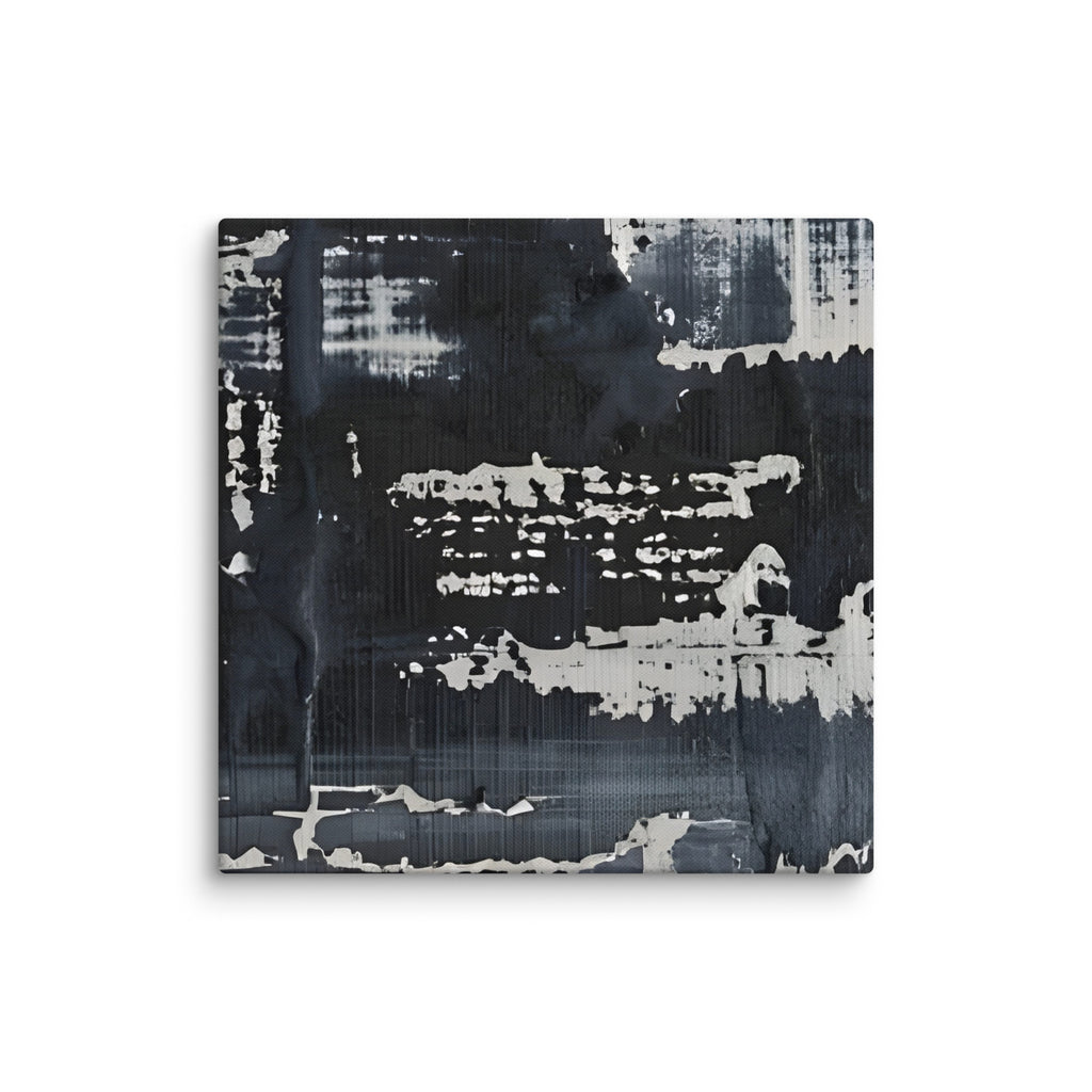 MB CANVAS ABSTRACT WALL ART PRODUCT MOCKUP