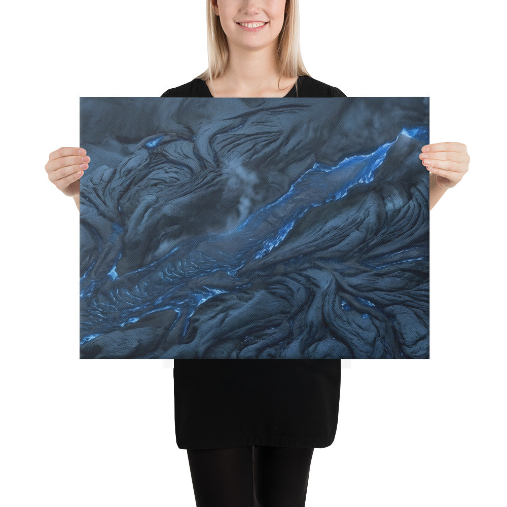 Vent canvas print product image in 16 x 20 inch universal size