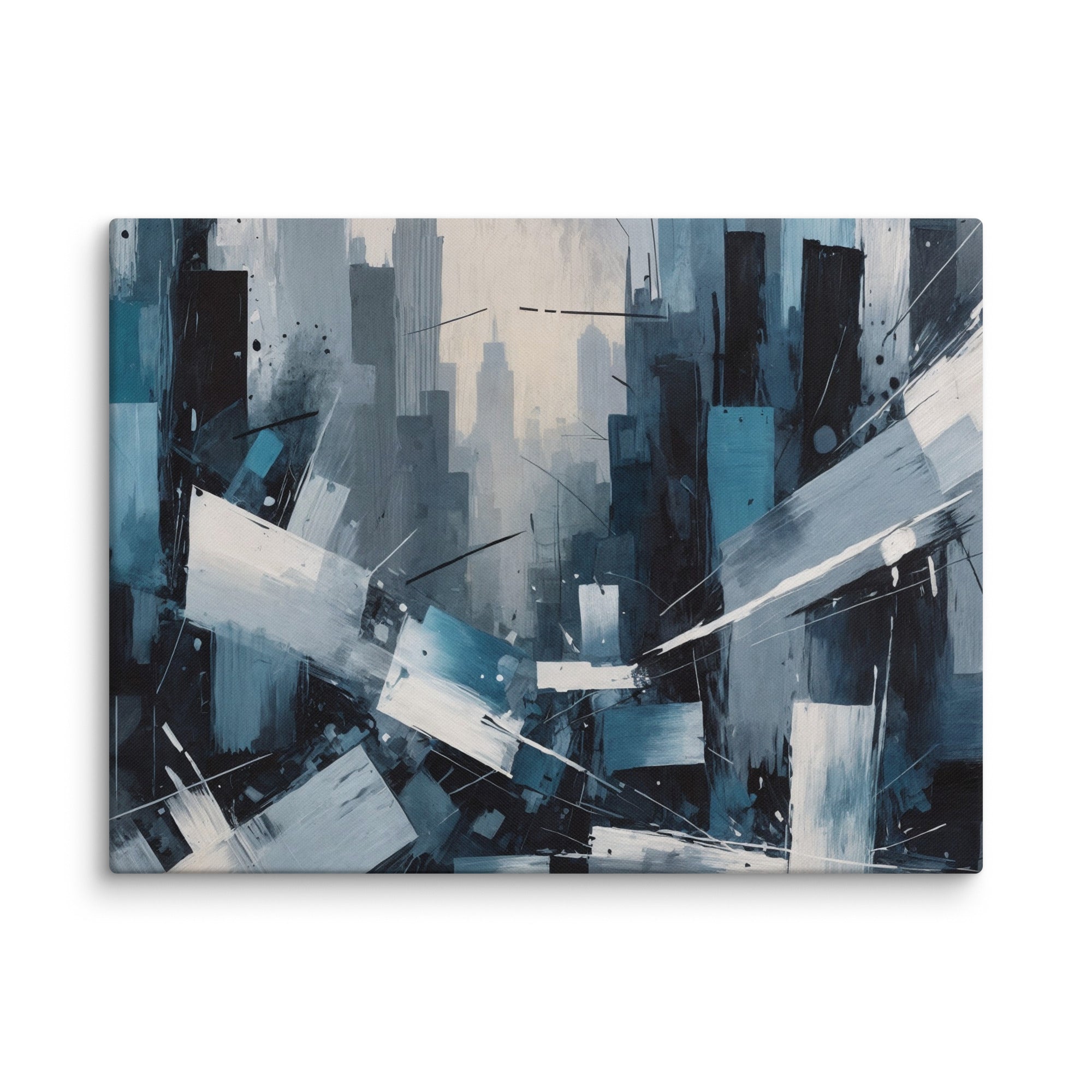 Zephyr canvas skyline front-facing product image in 18 x 26 inch large size