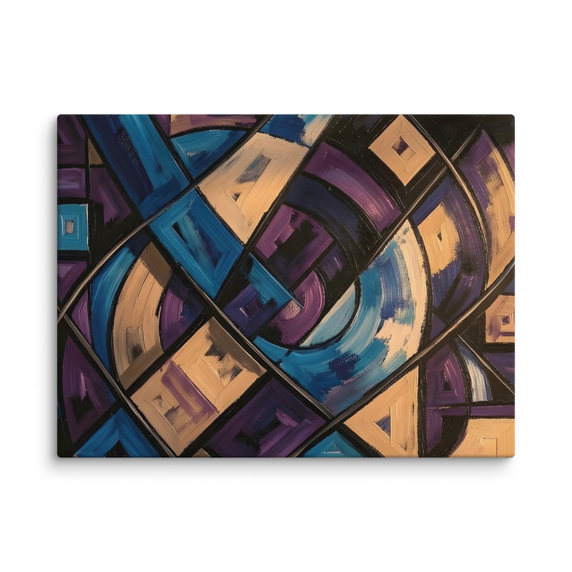 Relic canvas print product view in 18 x 24 inch large size