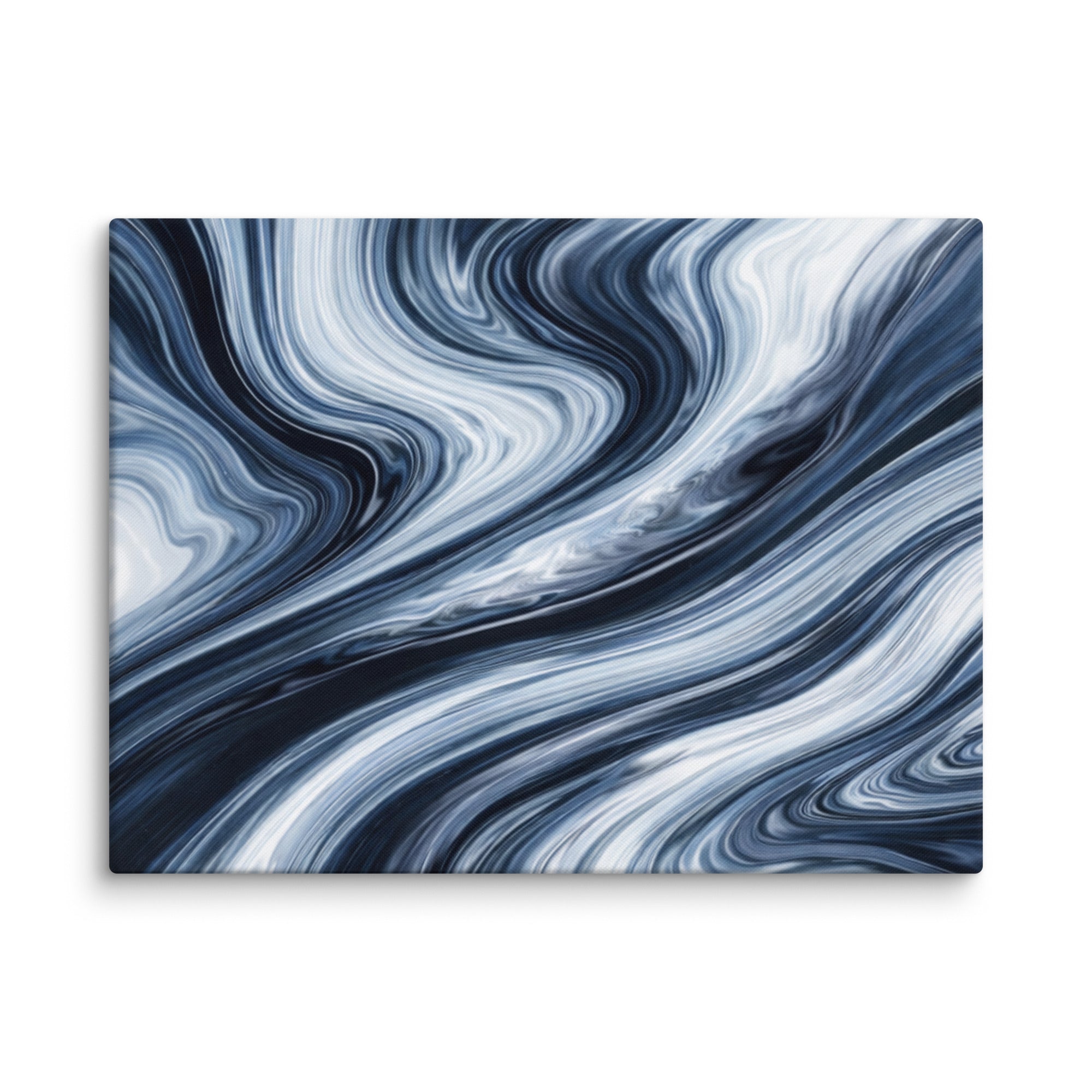 Vision canvas print, wall display view in 40 x 60 inch statement piece