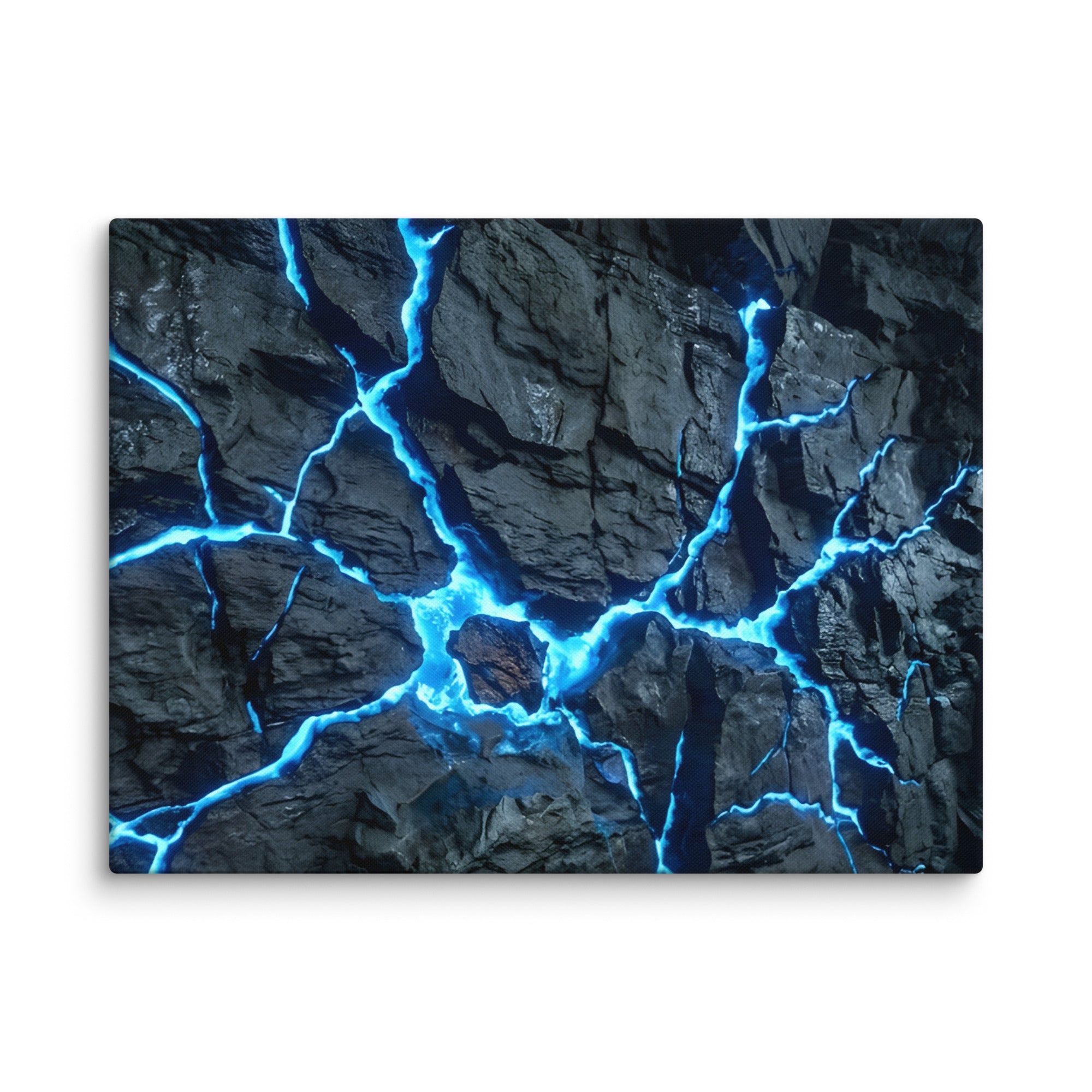 Vesicle canvas print product image in 40 x 60 inch statement piece