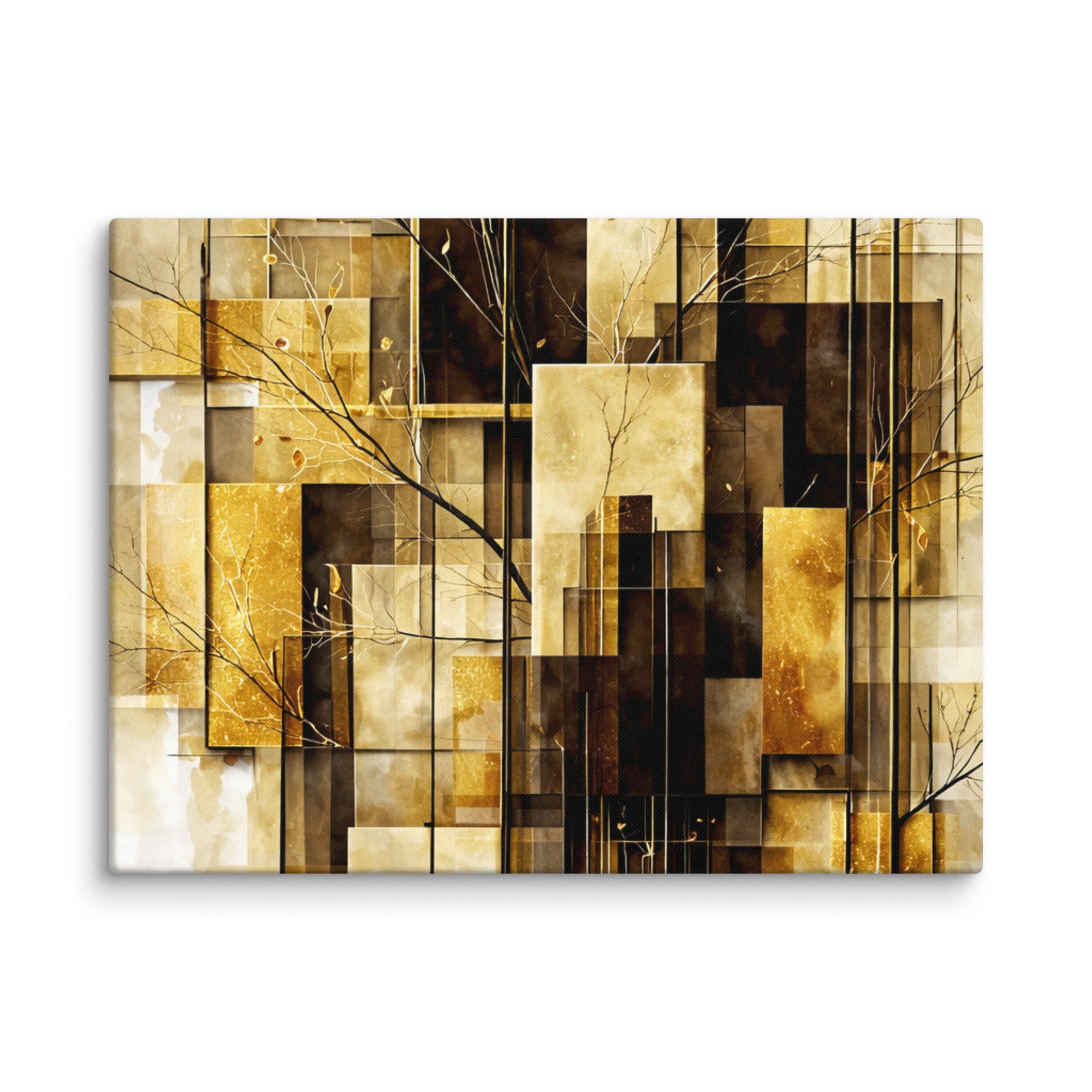 Altin canvas print product view in 40 x 60 inch statement piece
