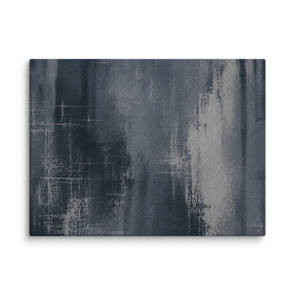 ETCH VI — Canvas, 18×24