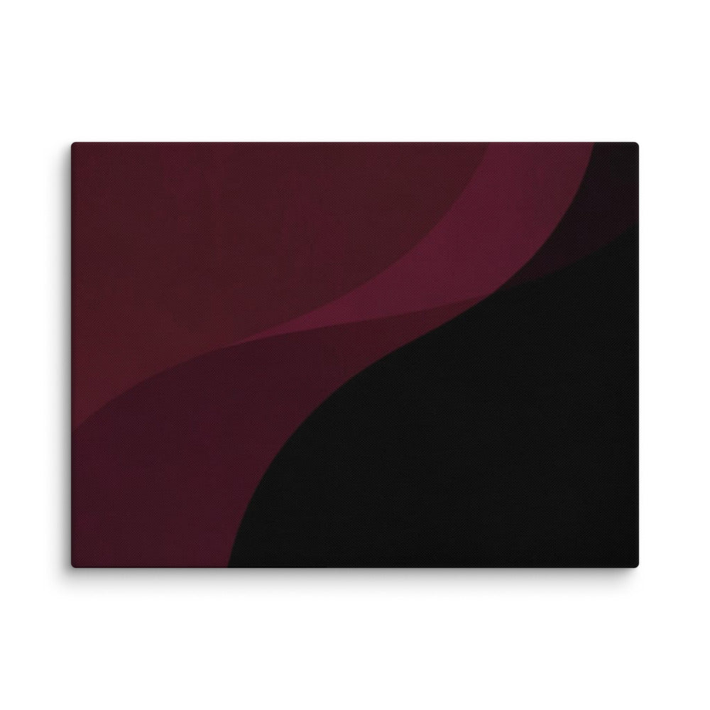 DAMASK — Canvas, 18×24