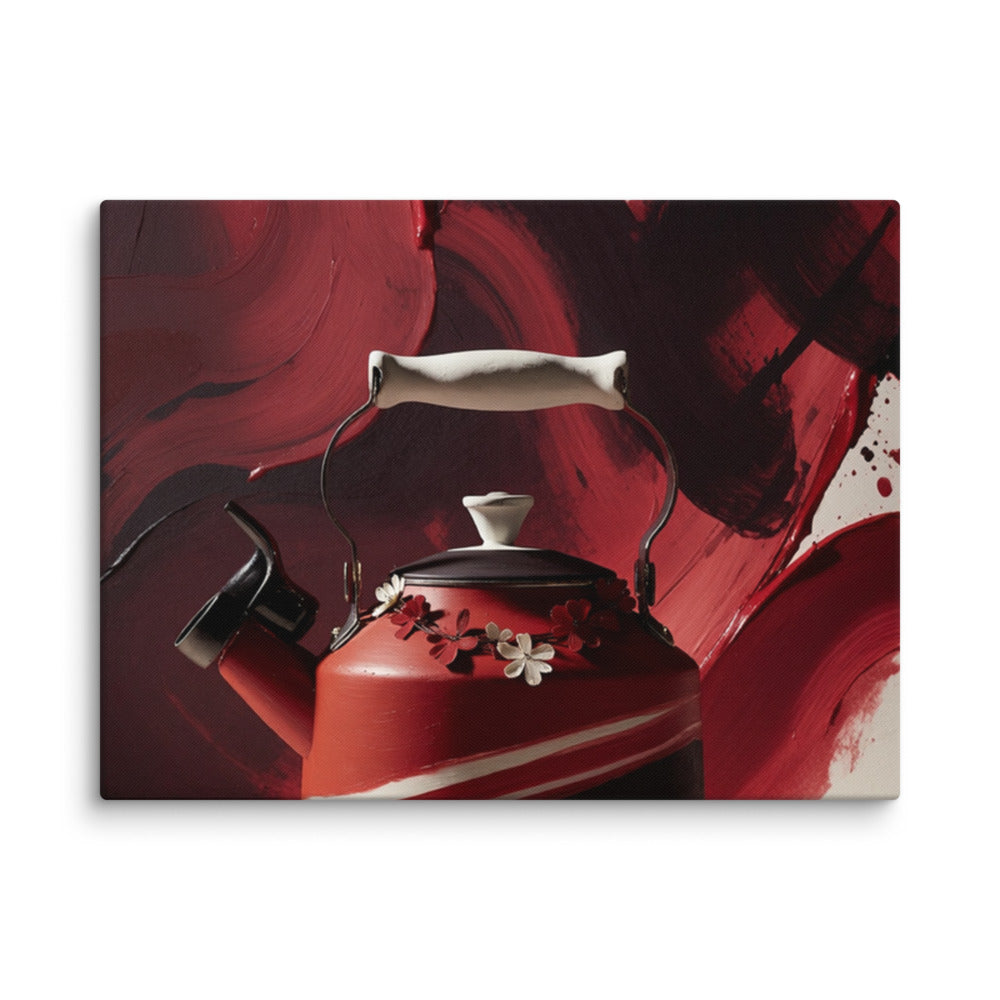 CARAFE — Canvas, 18×24