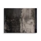 BARRIER — Canvas, 18×24