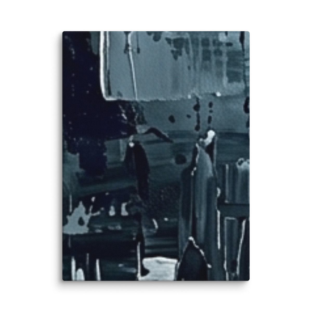 MB CANVAS ABSTRACT WALL ART PRODUCT MOCKUP