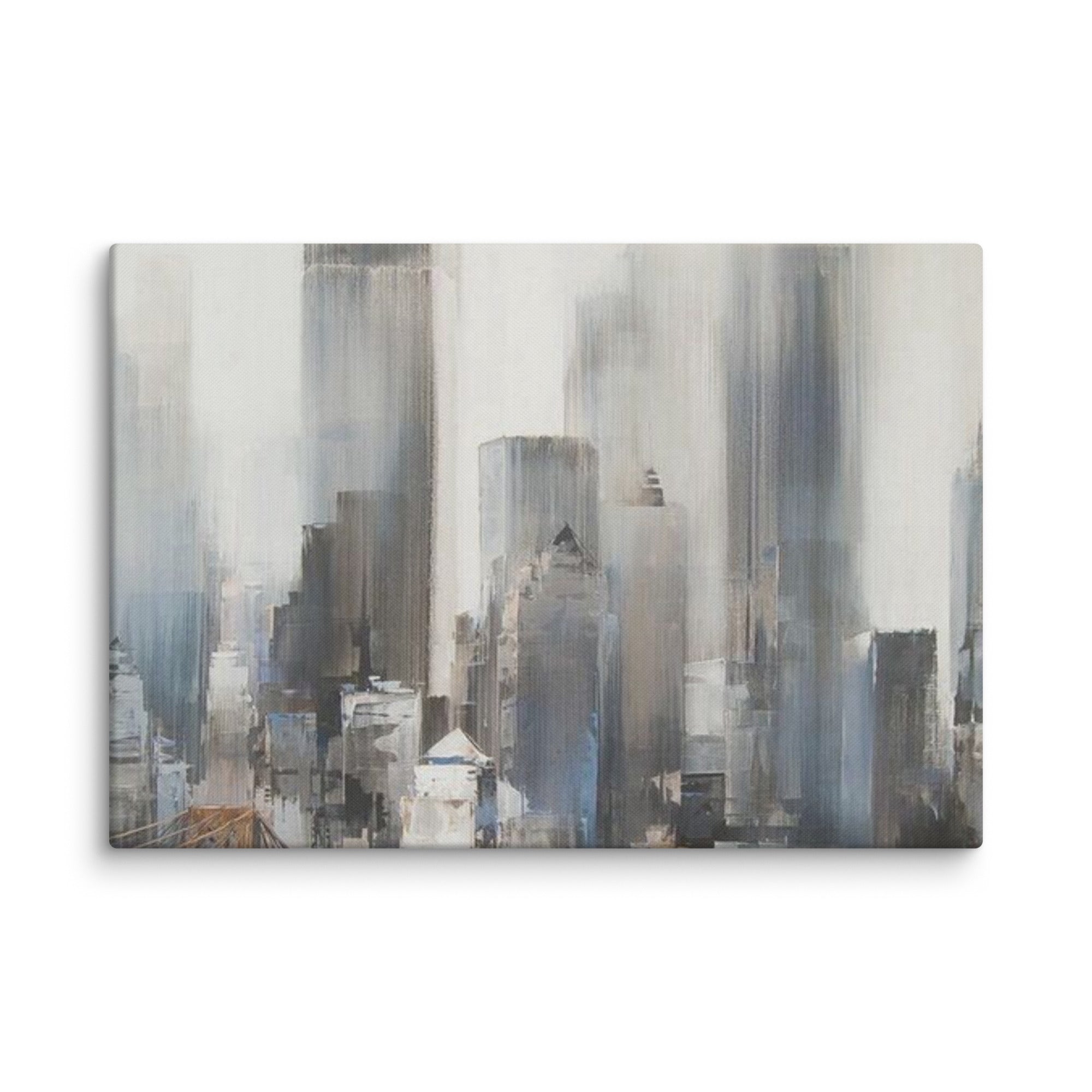 Vanguard canvas skyline image for product listing in 18 x 26 inch large size