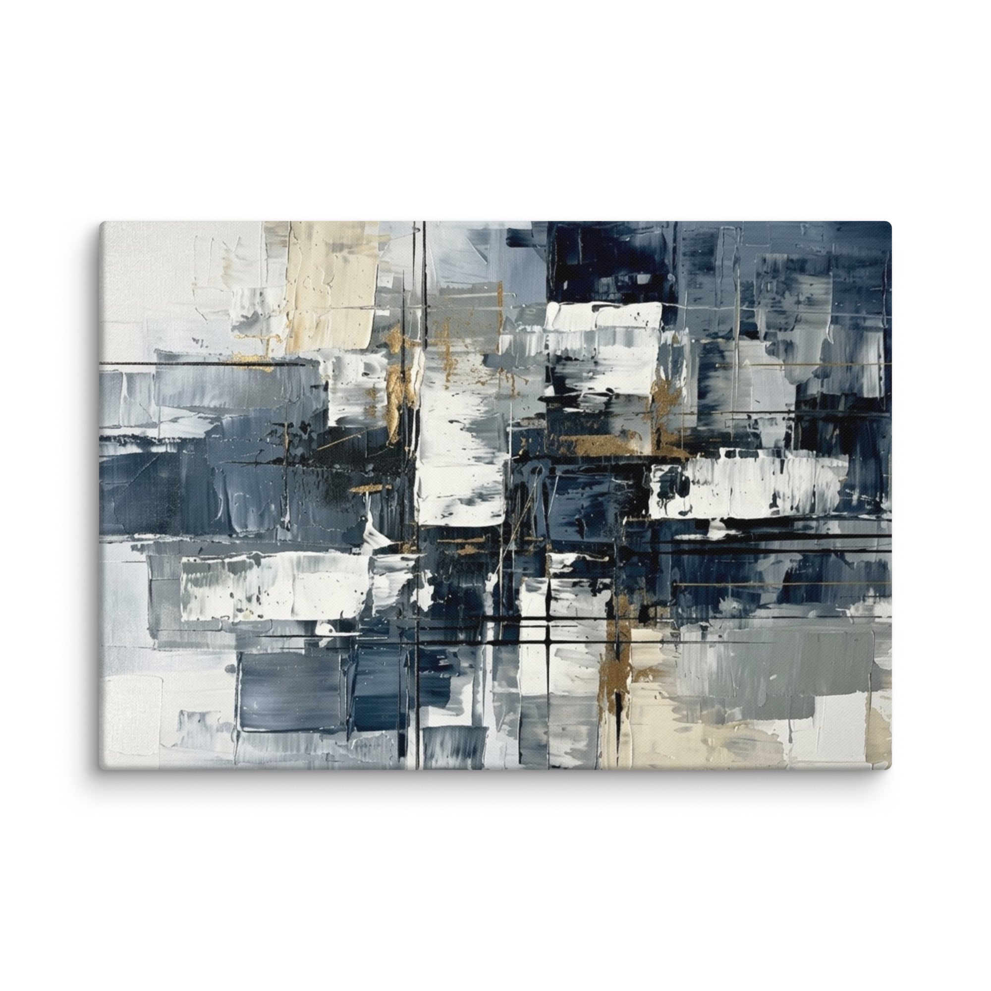 Calamity canvas urban wall display image in 18 x 26 inch large size