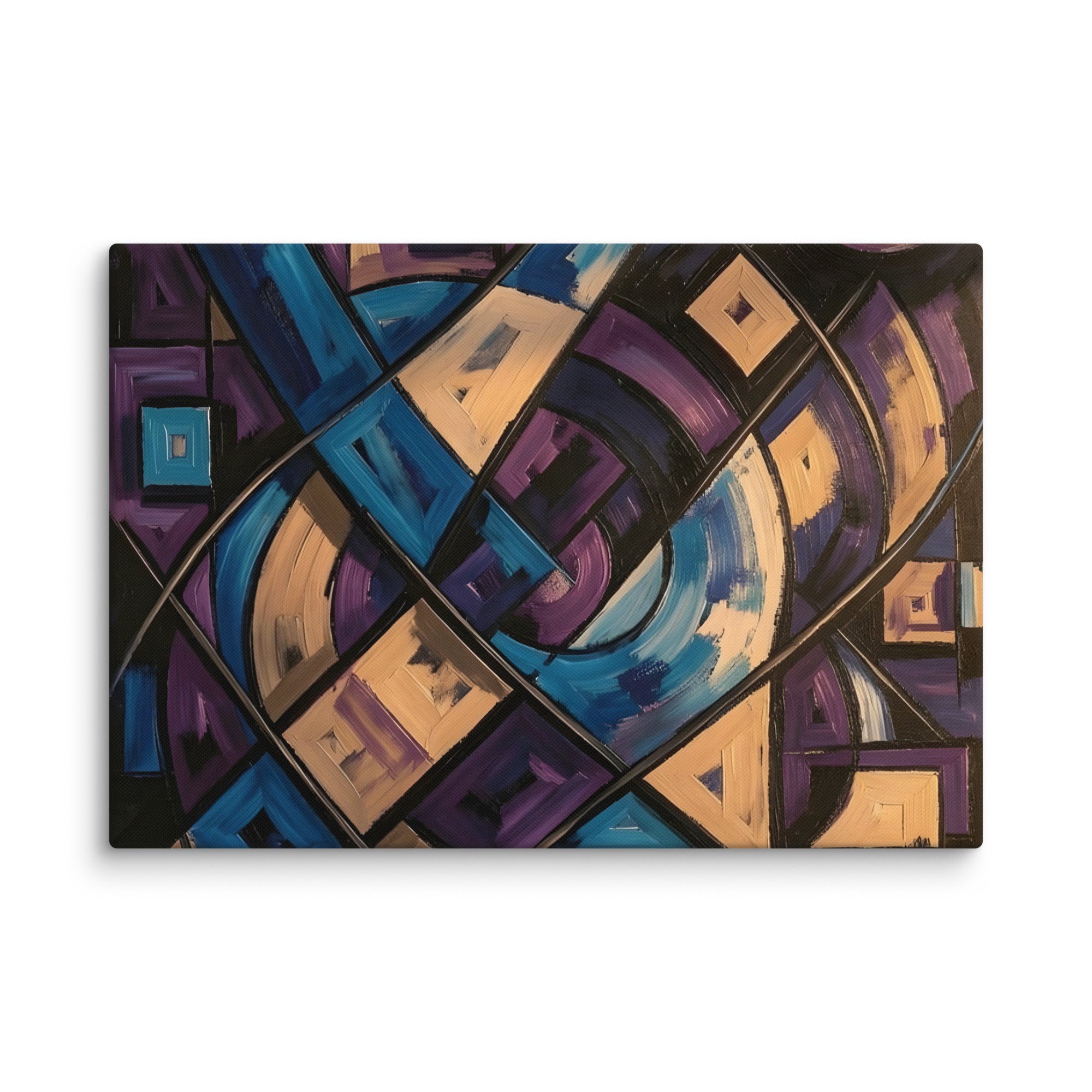 Relic canvas print image for product listing in 18 x 26 inch large size