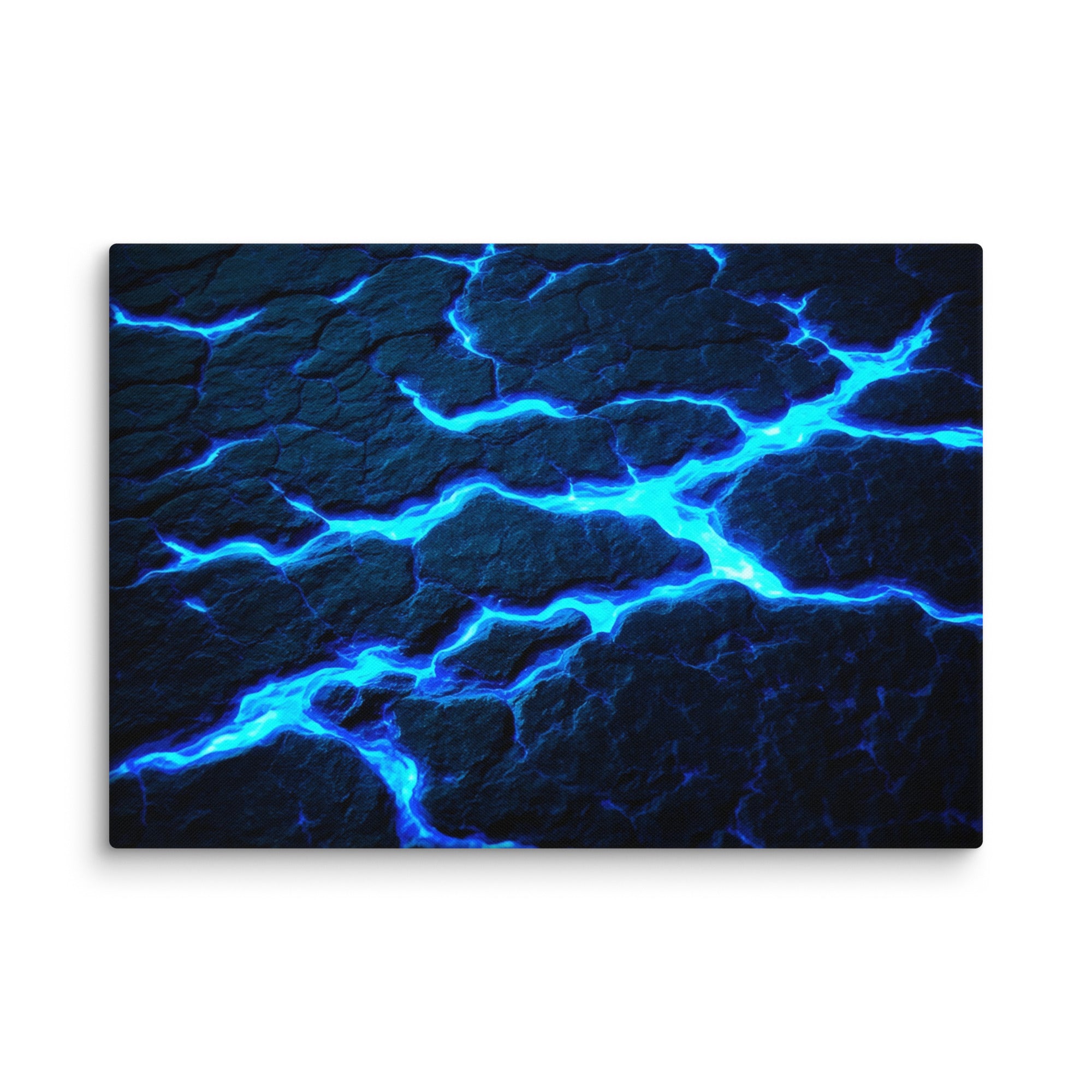 Dacite canvas print wall display image in 14 x 14 inch universal size
