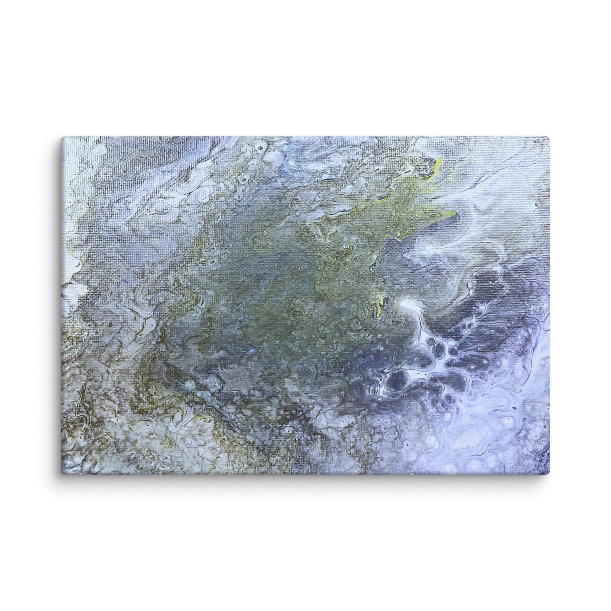Shallows canvas studio series front-facing product image in 12 x 36 inch large size