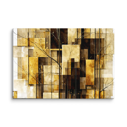 Altin wall art product image as a canvas print in 8 x 8 inch universal size