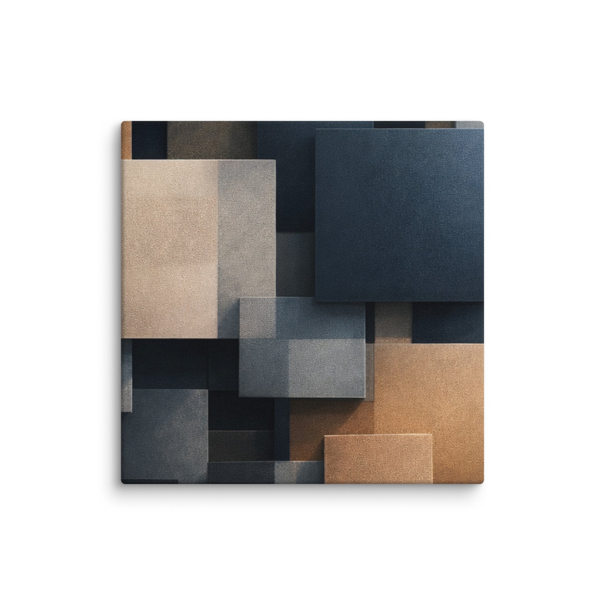 Monolith canvas print front-facing product image in 12 x 36 inch large size