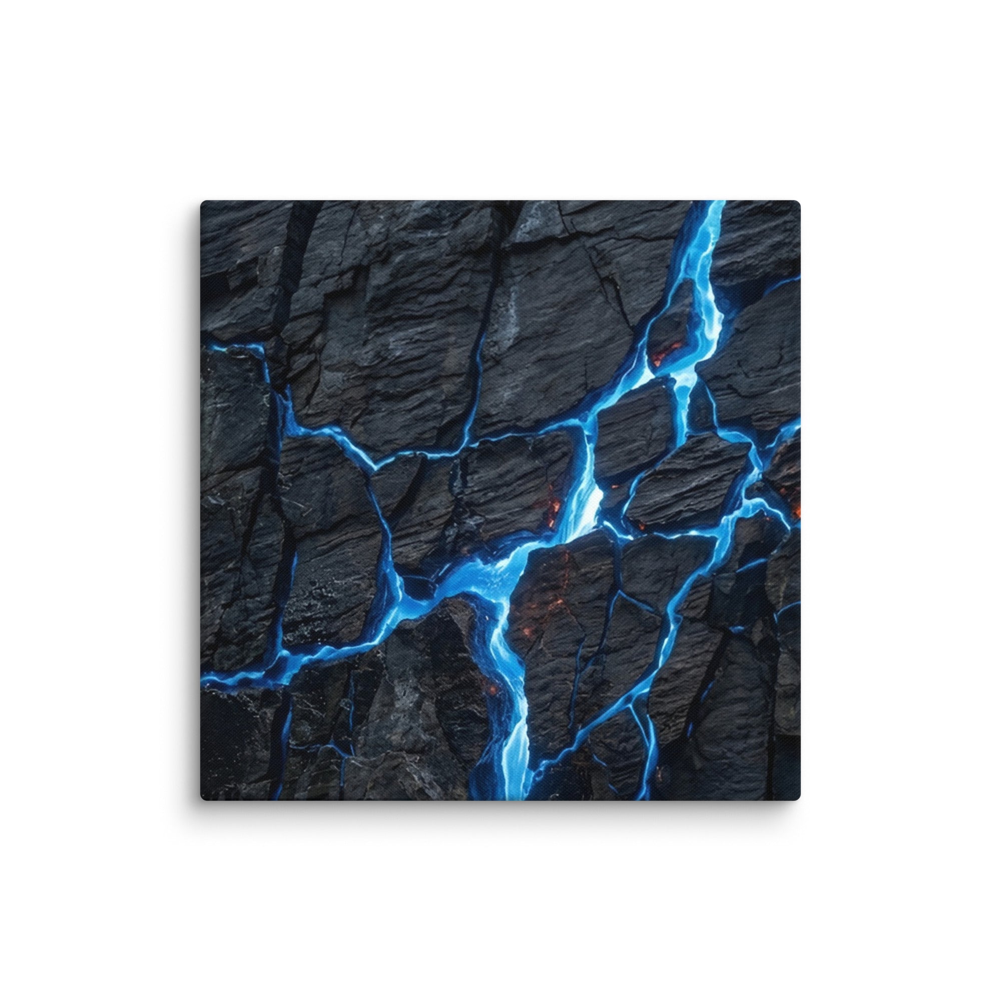 Effusions canvas print front-facing product image in 20 x 60 inch statement piece