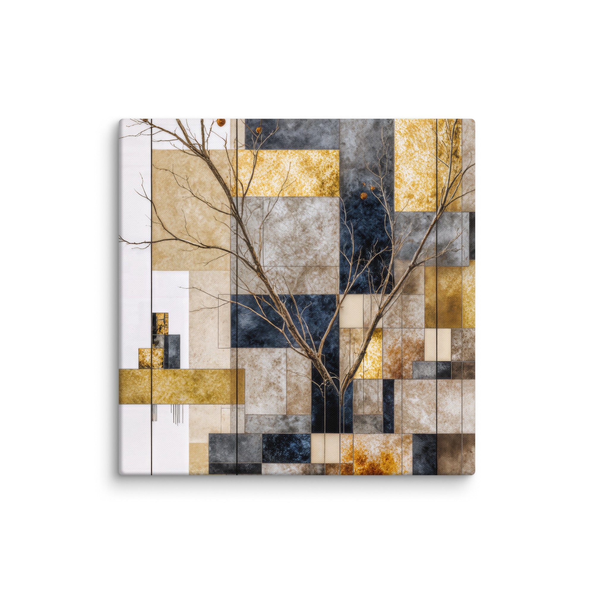 Aurelius wall art product image as a canvas print in 16 x 32 inch large size