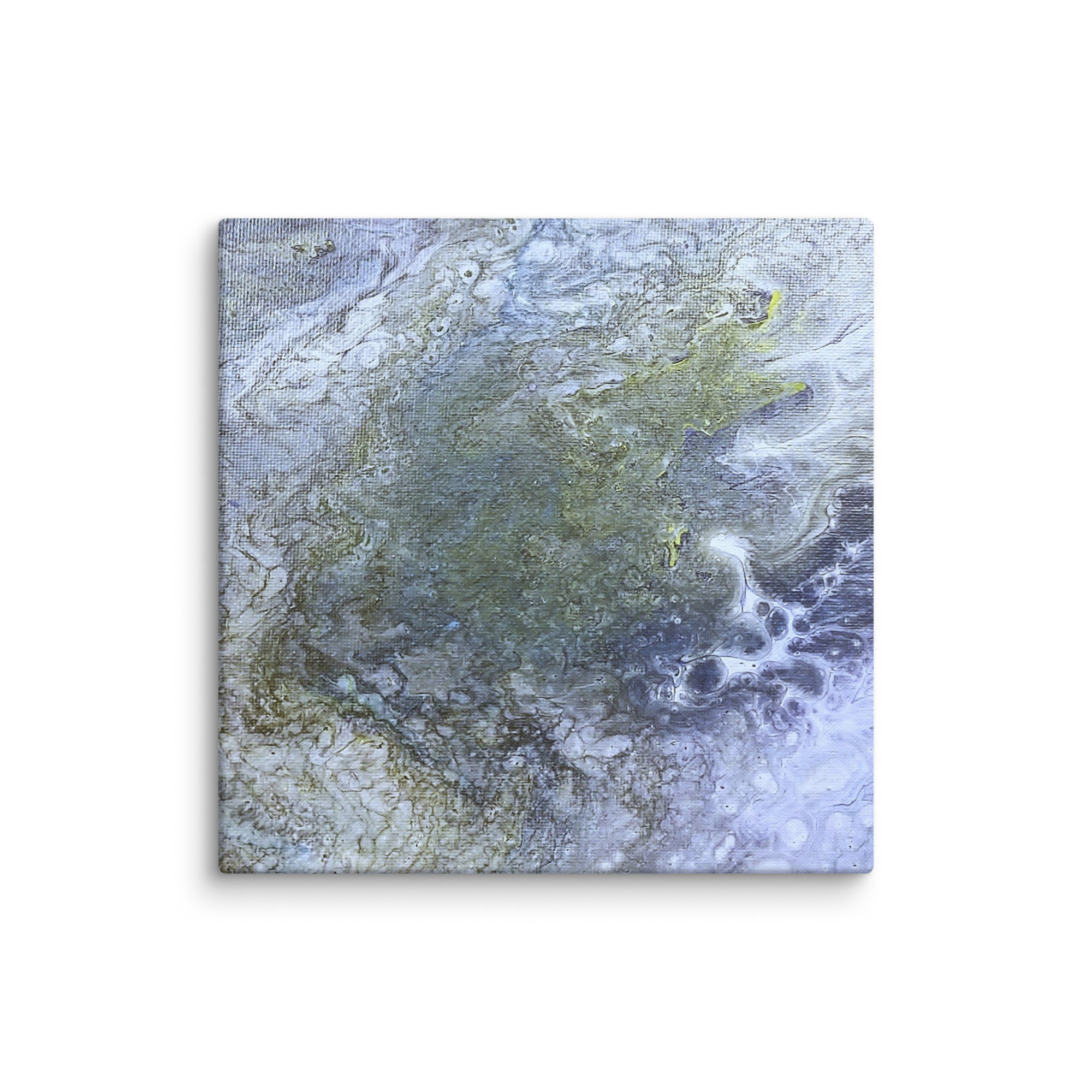 Shallows canvas studio series wall display image in 14 x 14 inch universal size
