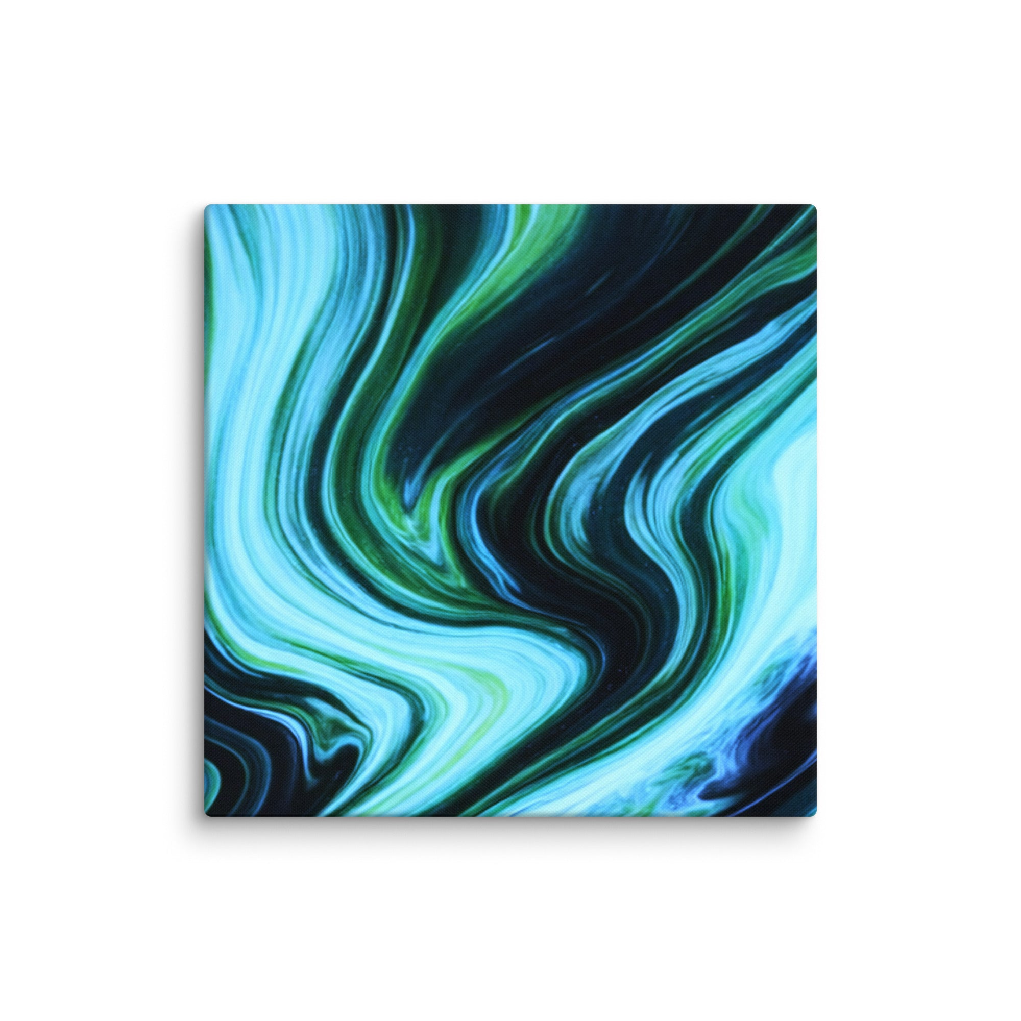 Velocity canvas print front-facing product image in 12 x 36 inch large size
