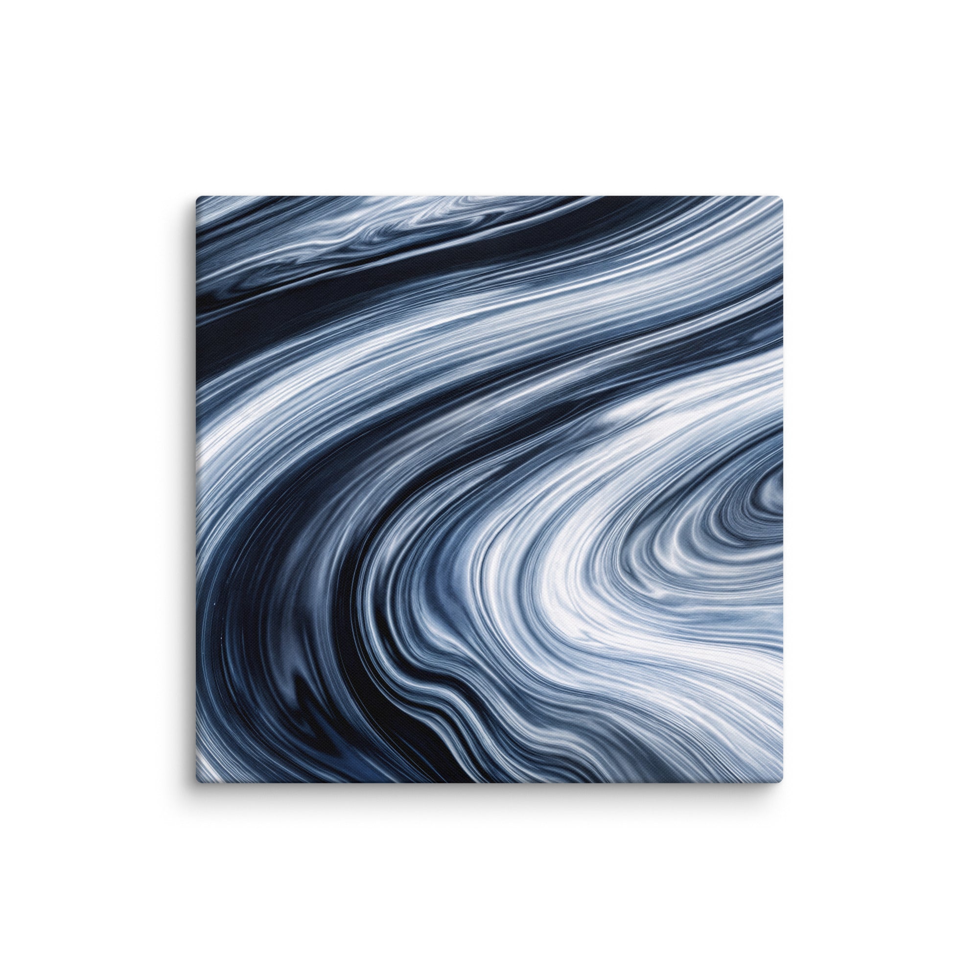 Vortex canvas print wall display image in 14 x 14 inch universal size
